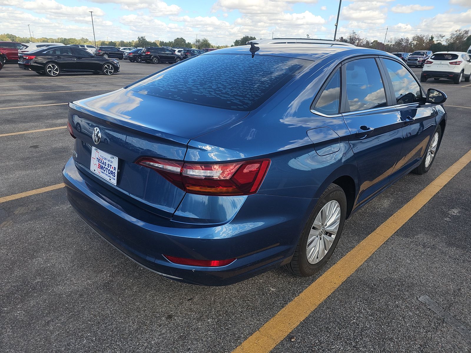 2019 Volkswagen Jetta 1.4T S FWD