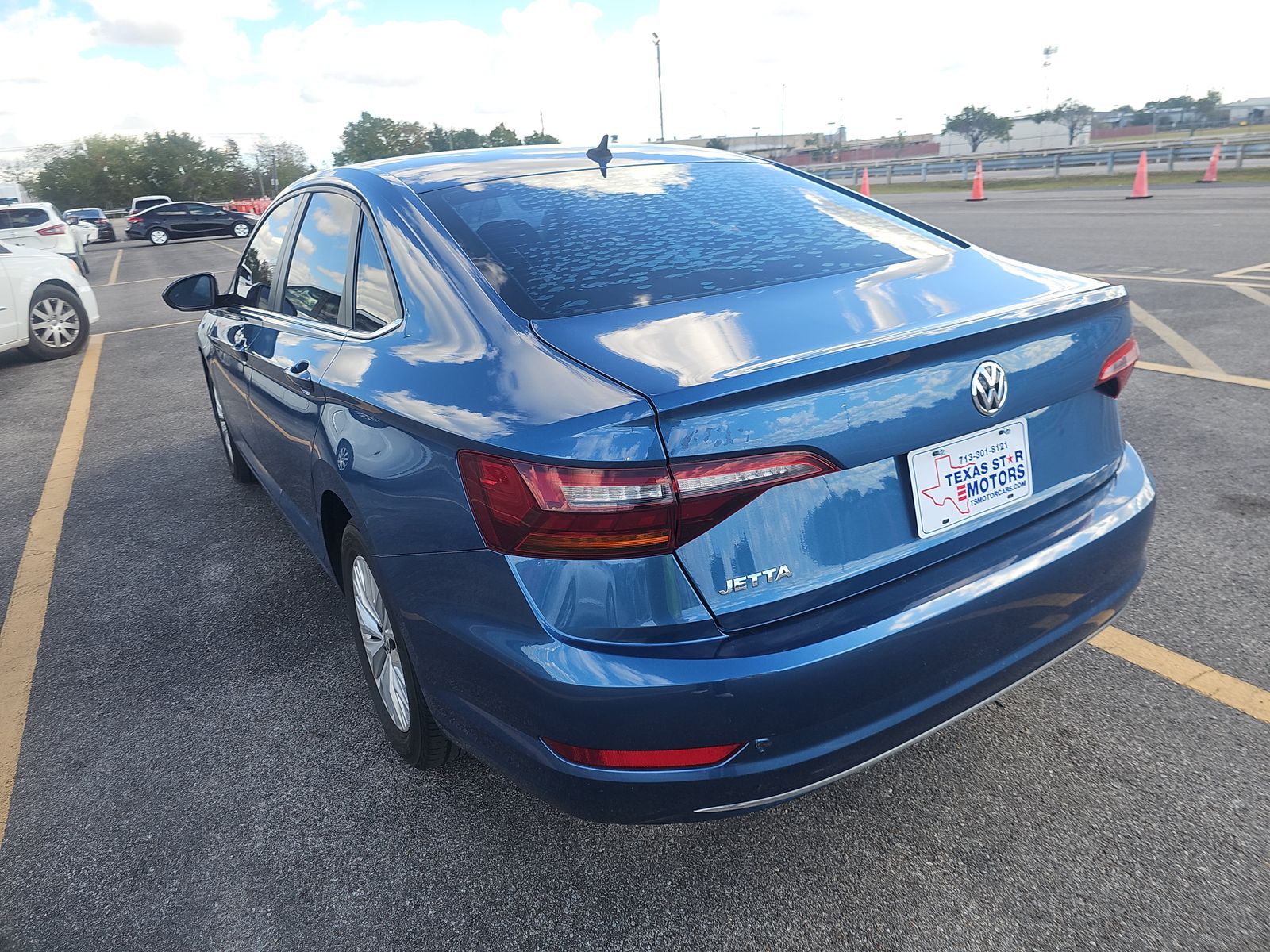 2019 Volkswagen Jetta 1.4T S FWD