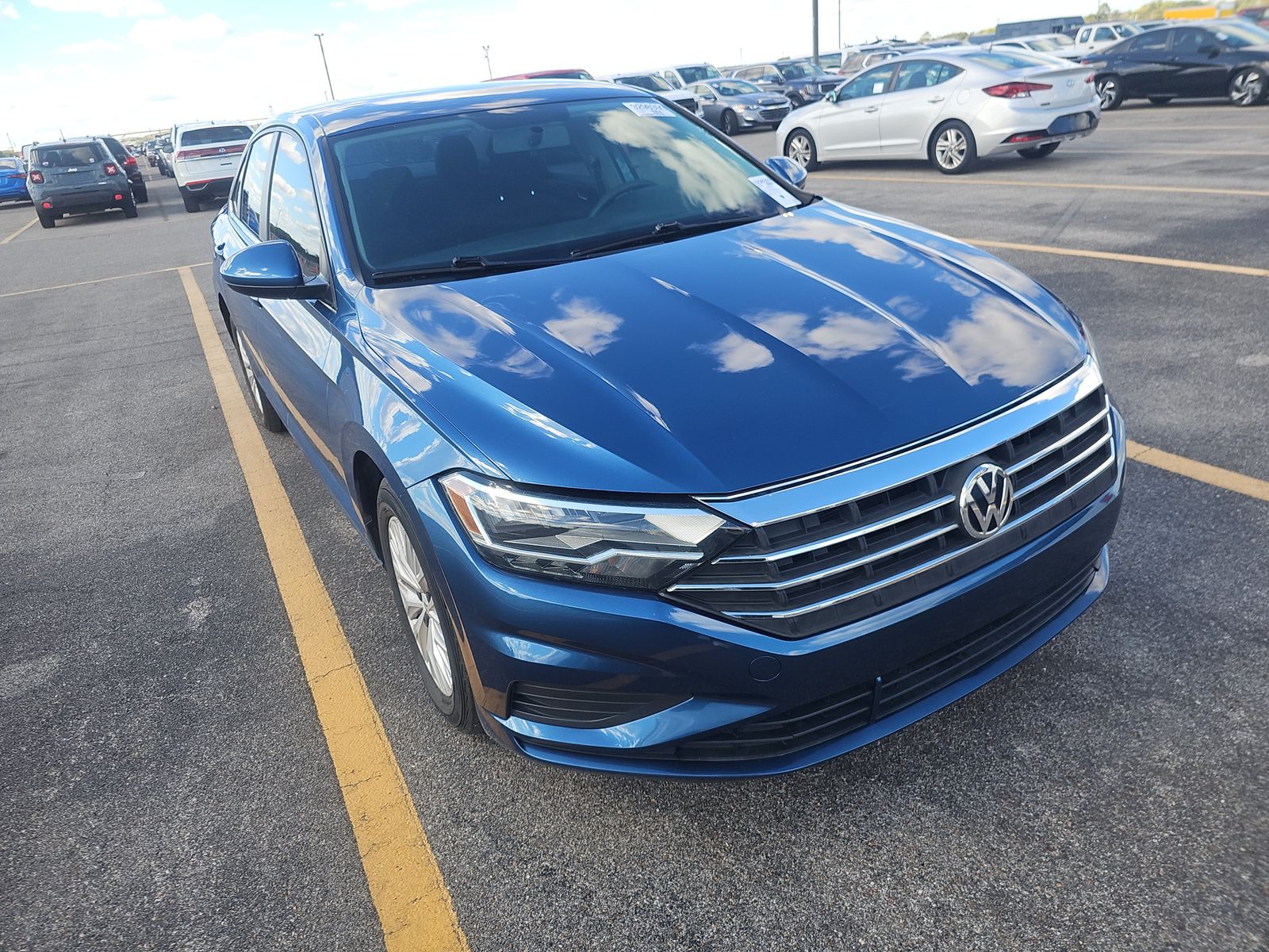 2019 Volkswagen Jetta 1.4T S FWD