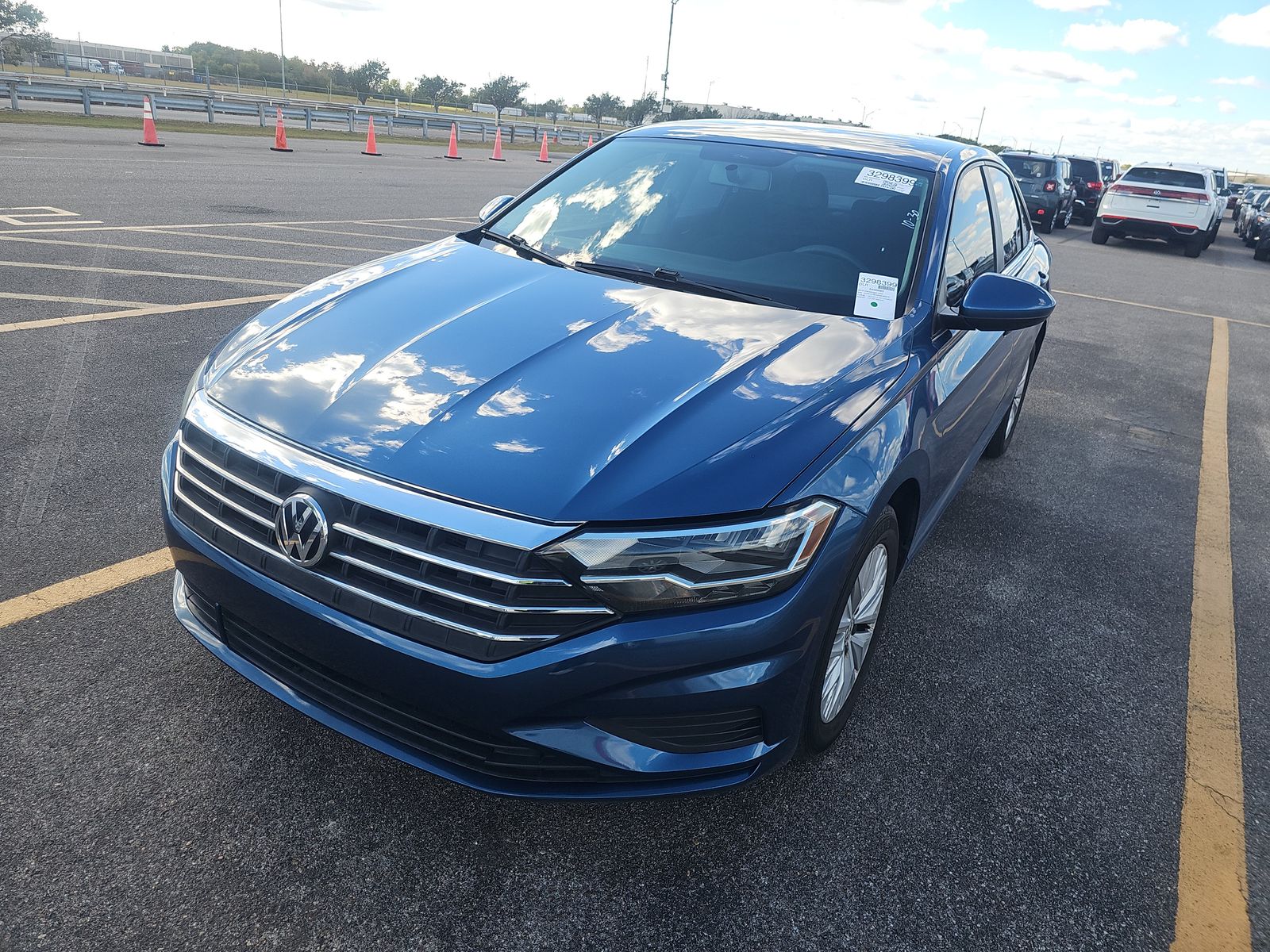 2019 Volkswagen Jetta 1.4T S FWD
