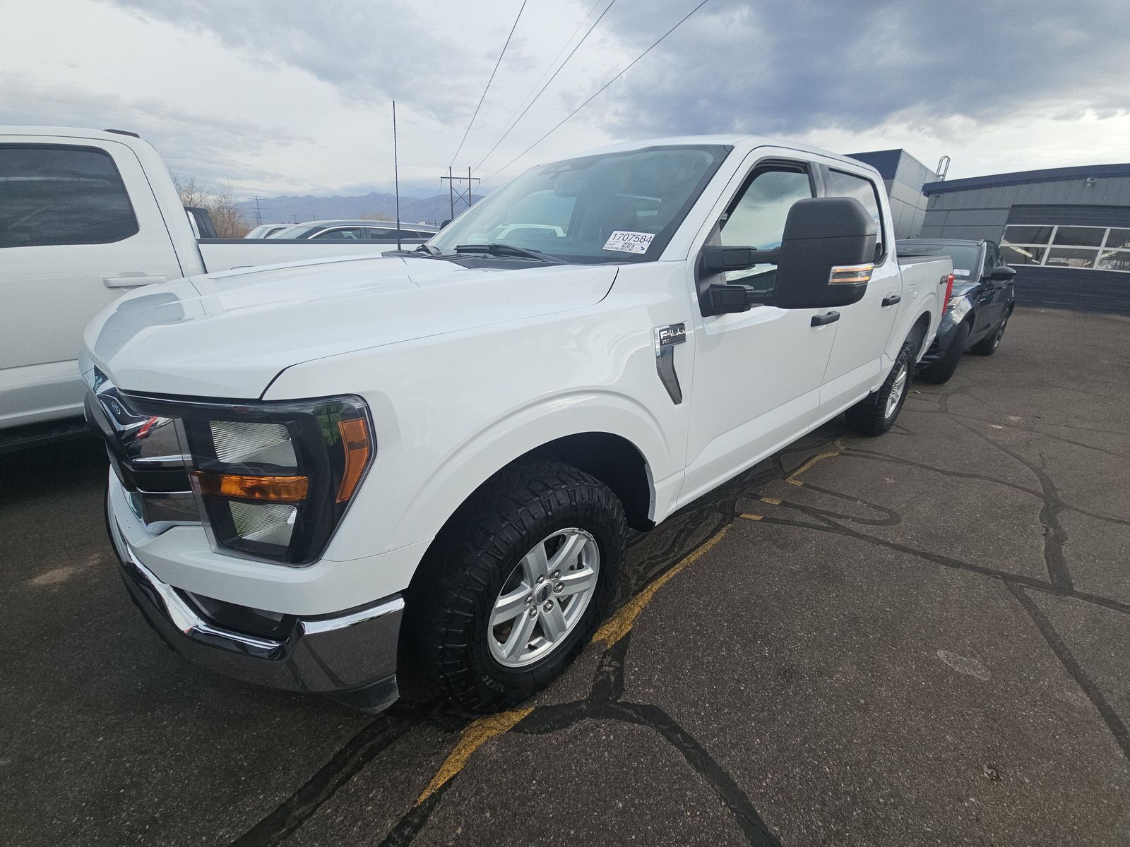 2023 Ford F-150 XLT AWD