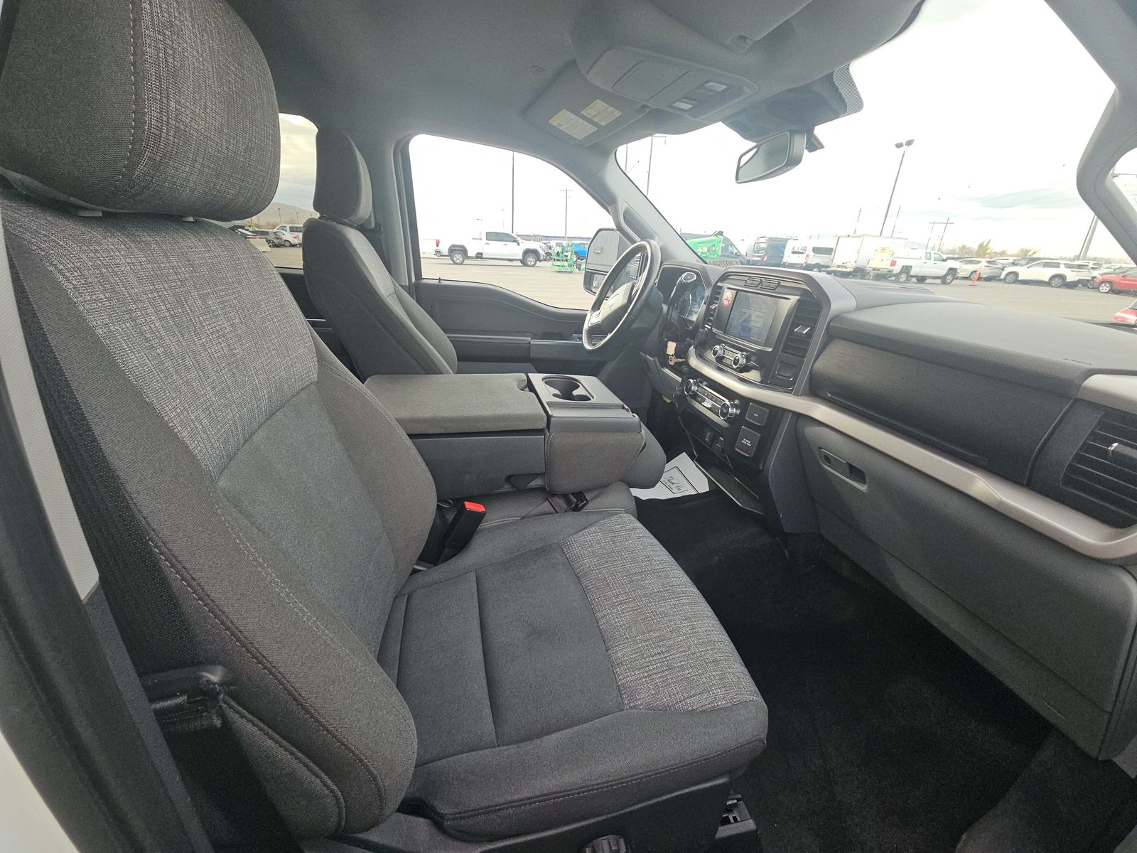 2023 Ford F-150 XLT AWD