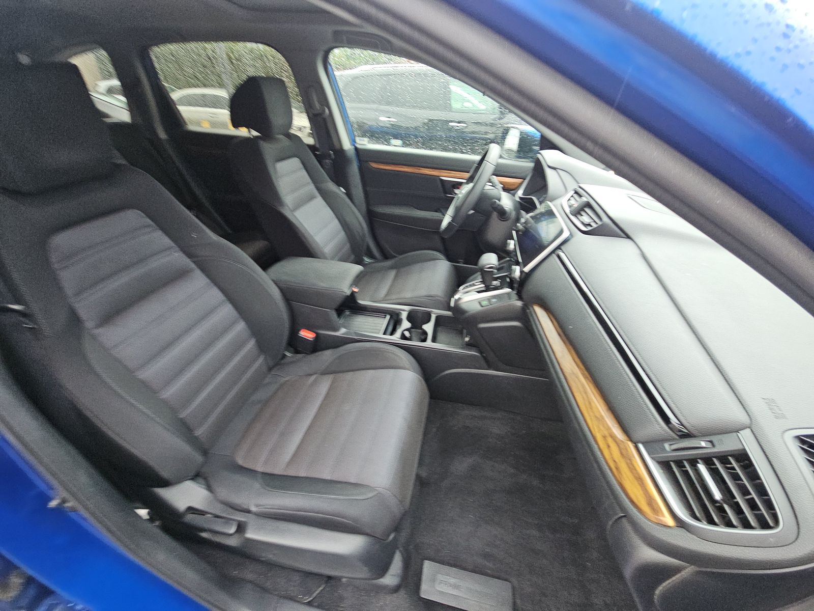 2020 Honda CR-V EX FWD