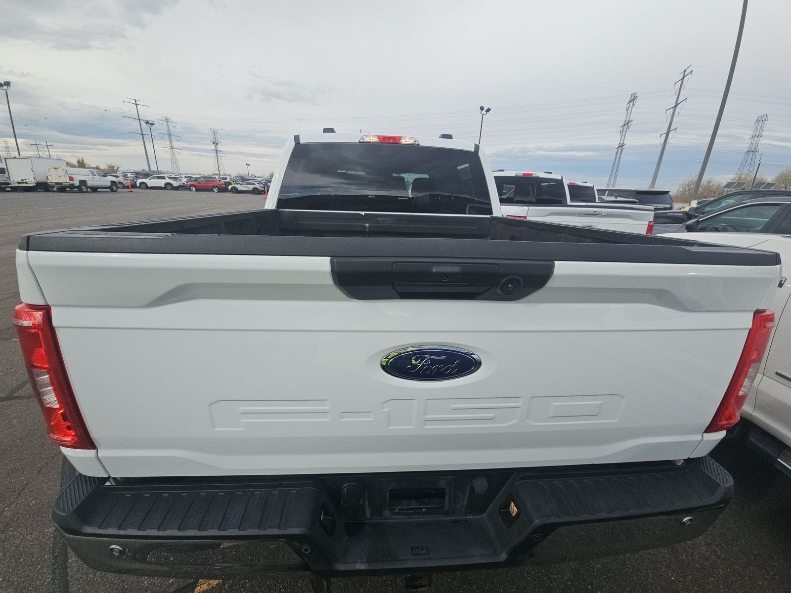 2023 Ford F-150 XLT AWD