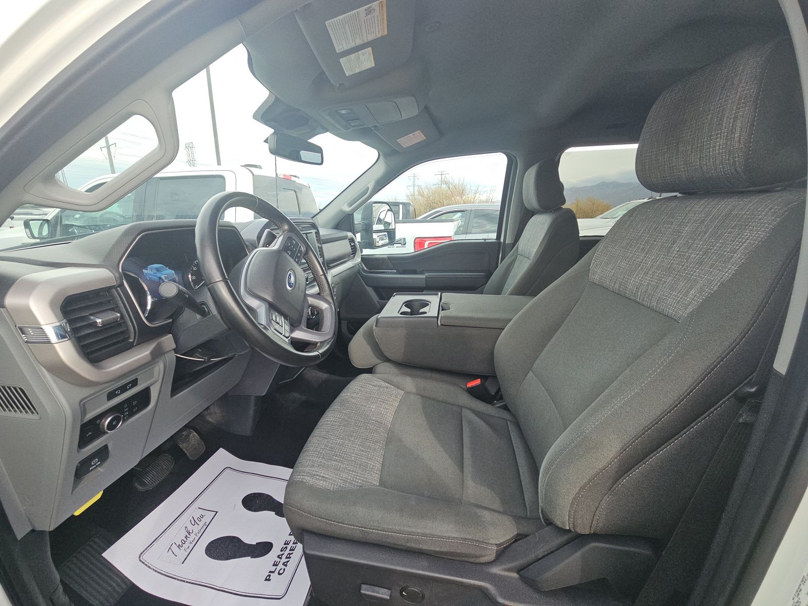 2023 Ford F-150 XLT AWD