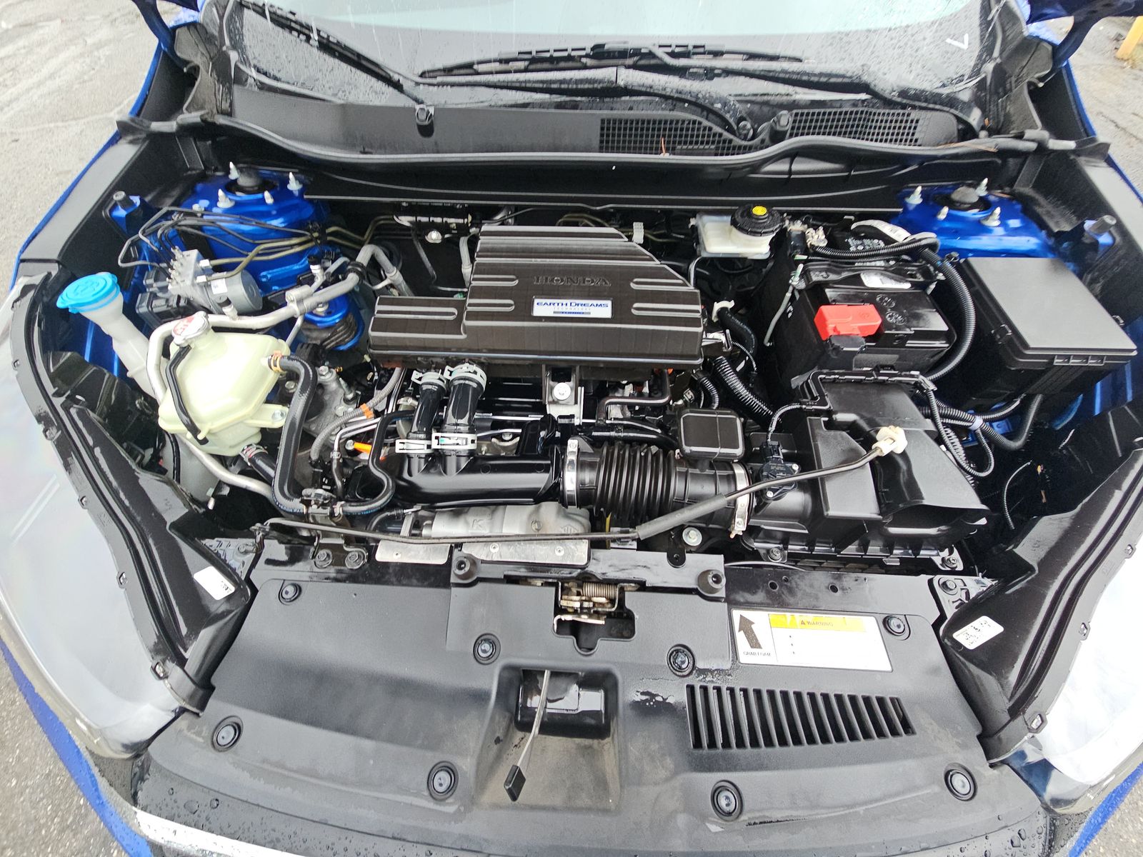 2020 Honda CR-V EX FWD