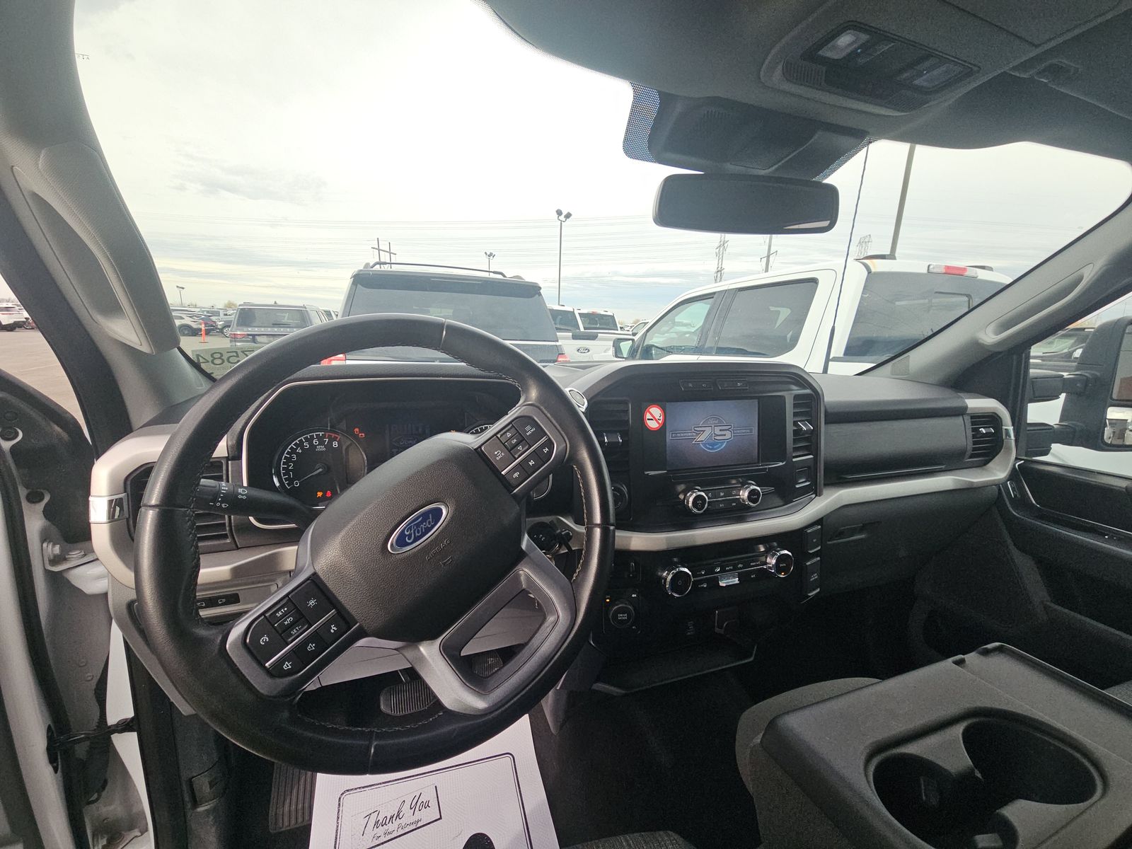 2023 Ford F-150 XLT AWD