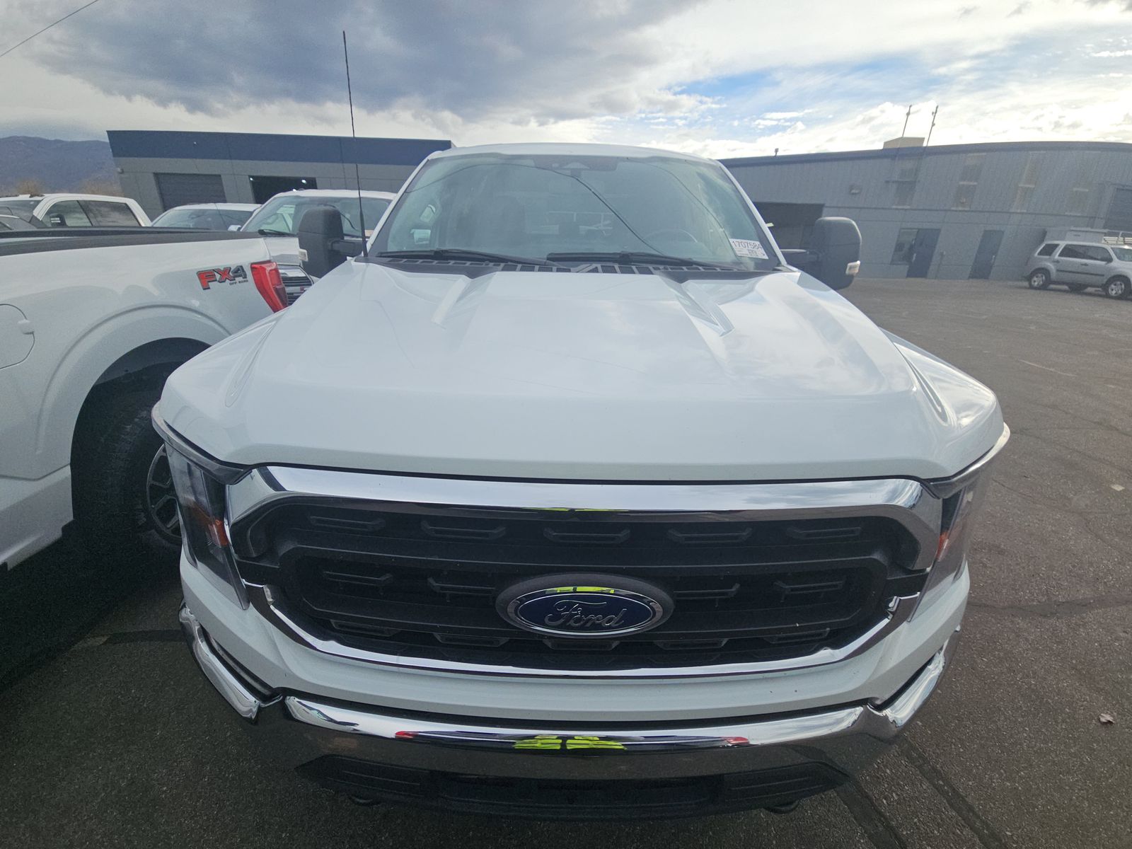 2023 Ford F-150 XLT AWD