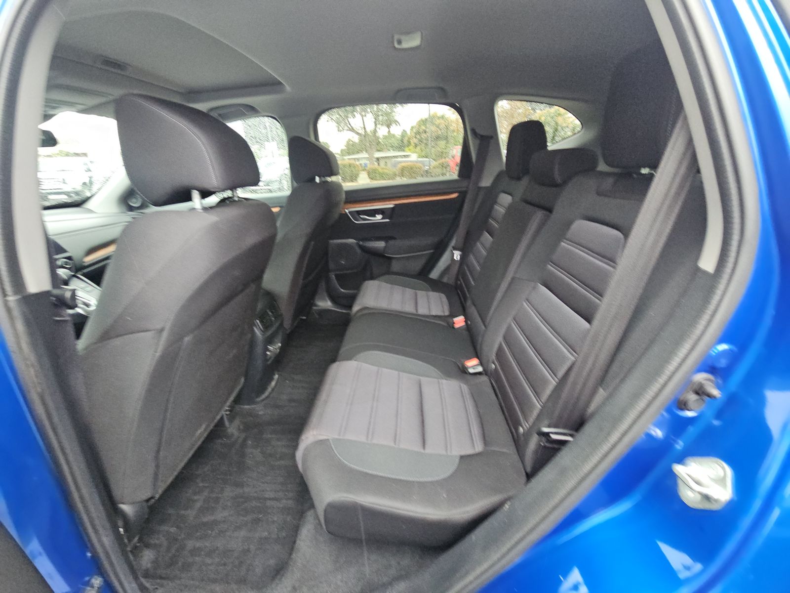 2020 Honda CR-V EX FWD