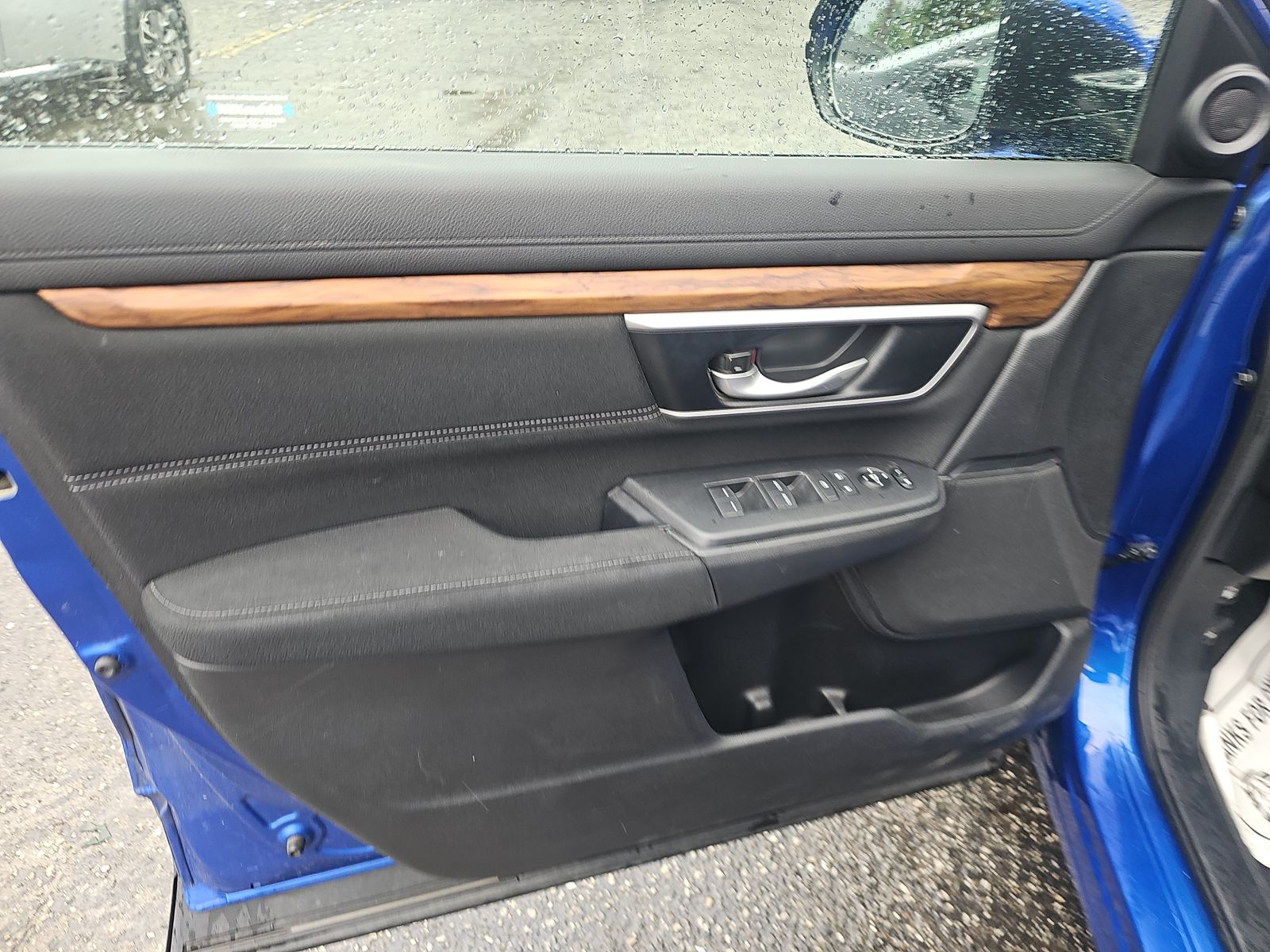 2020 Honda CR-V EX FWD