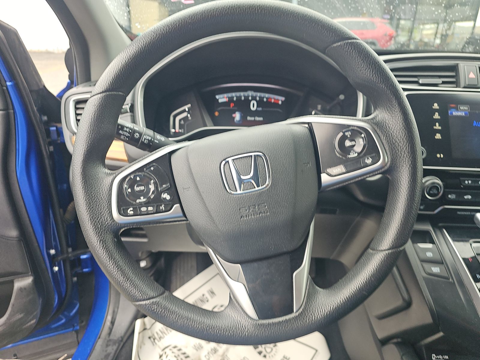 2020 Honda CR-V EX FWD