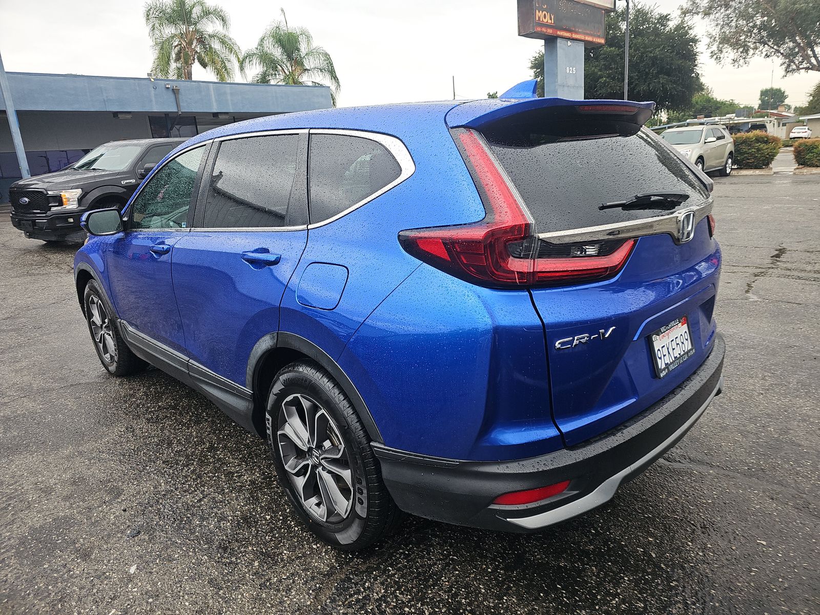 2020 Honda CR-V EX FWD