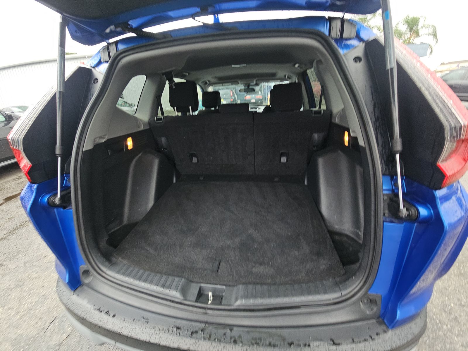 2020 Honda CR-V EX FWD