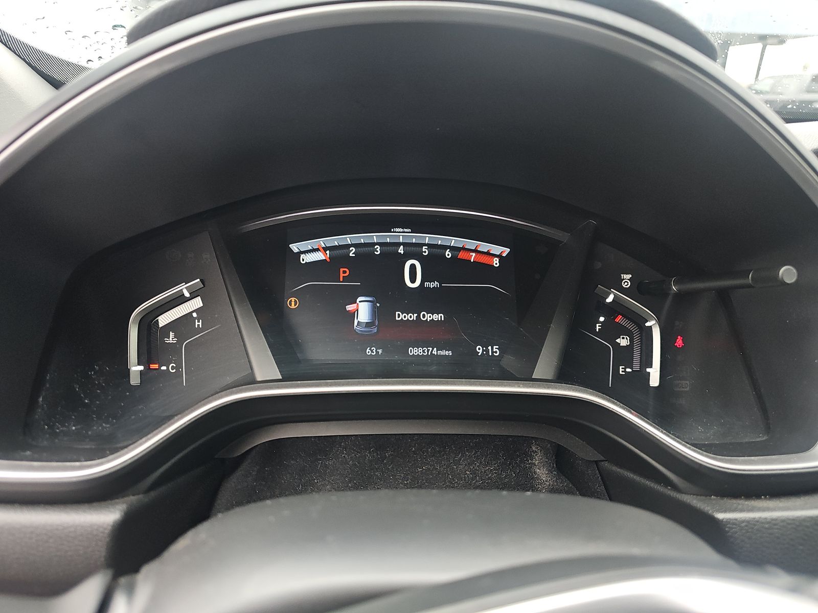 2020 Honda CR-V EX FWD