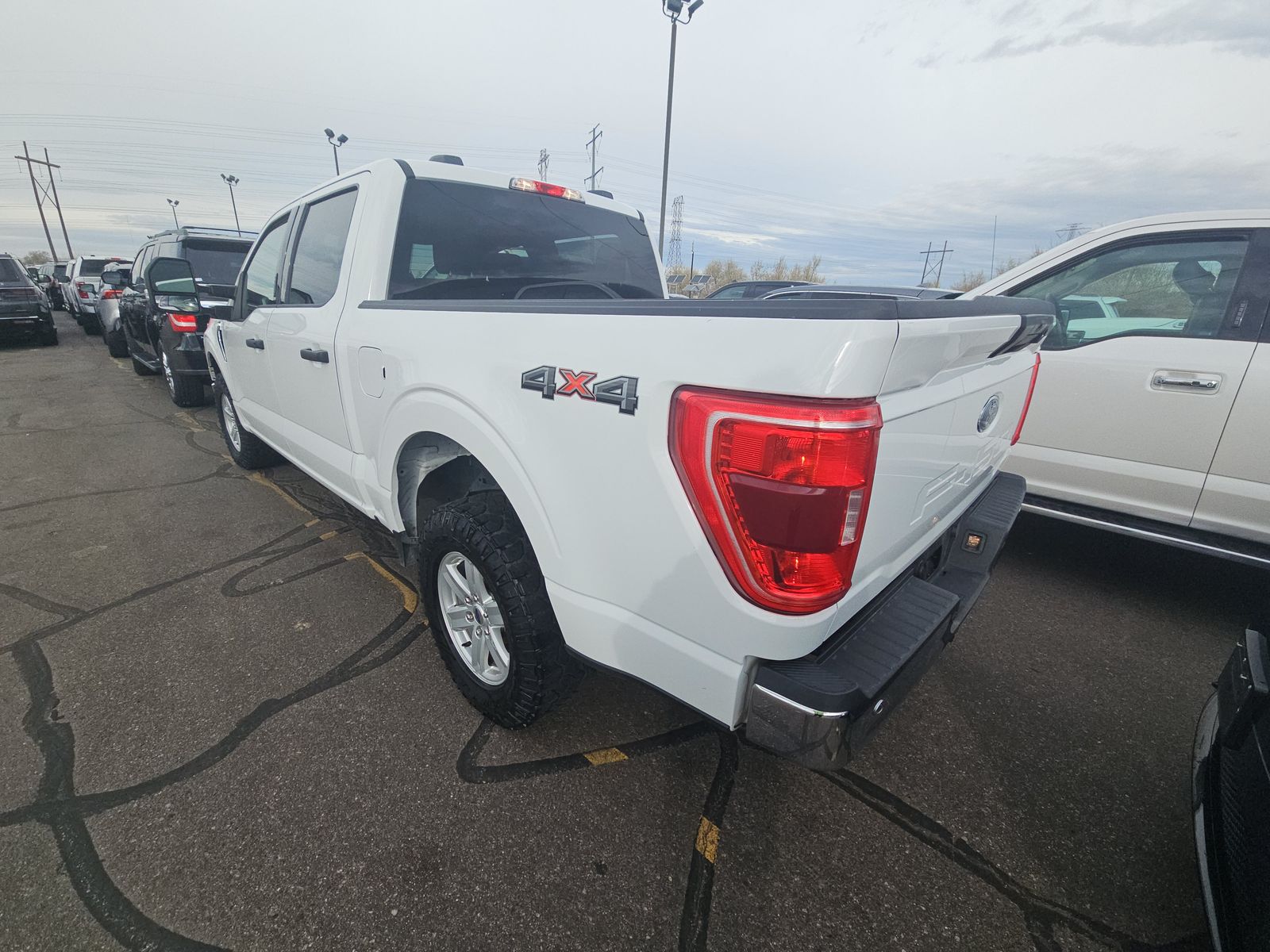 2023 Ford F-150 XLT AWD