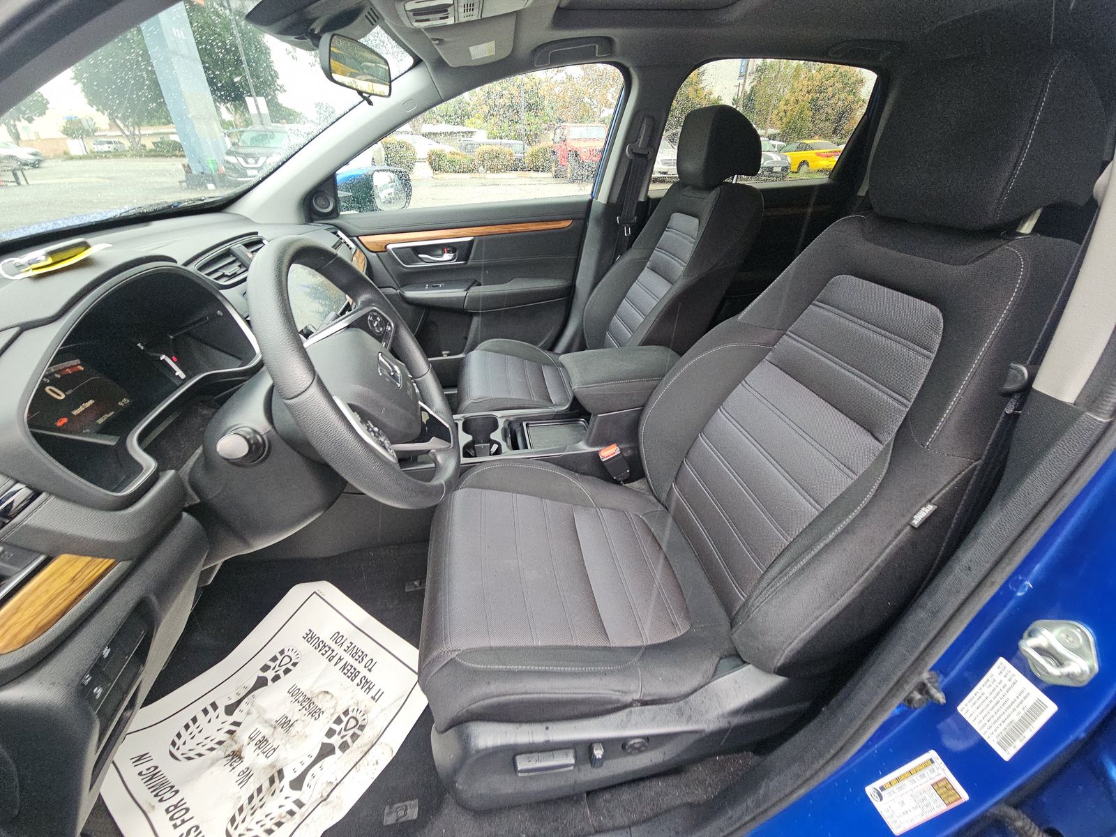 2020 Honda CR-V EX FWD