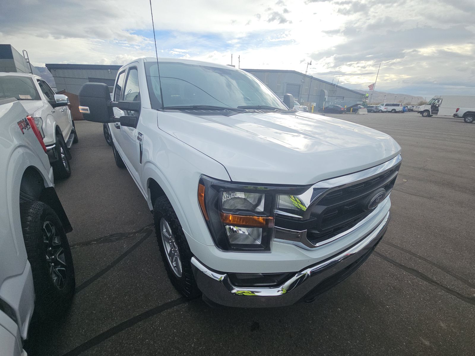 2023 Ford F-150 XLT AWD