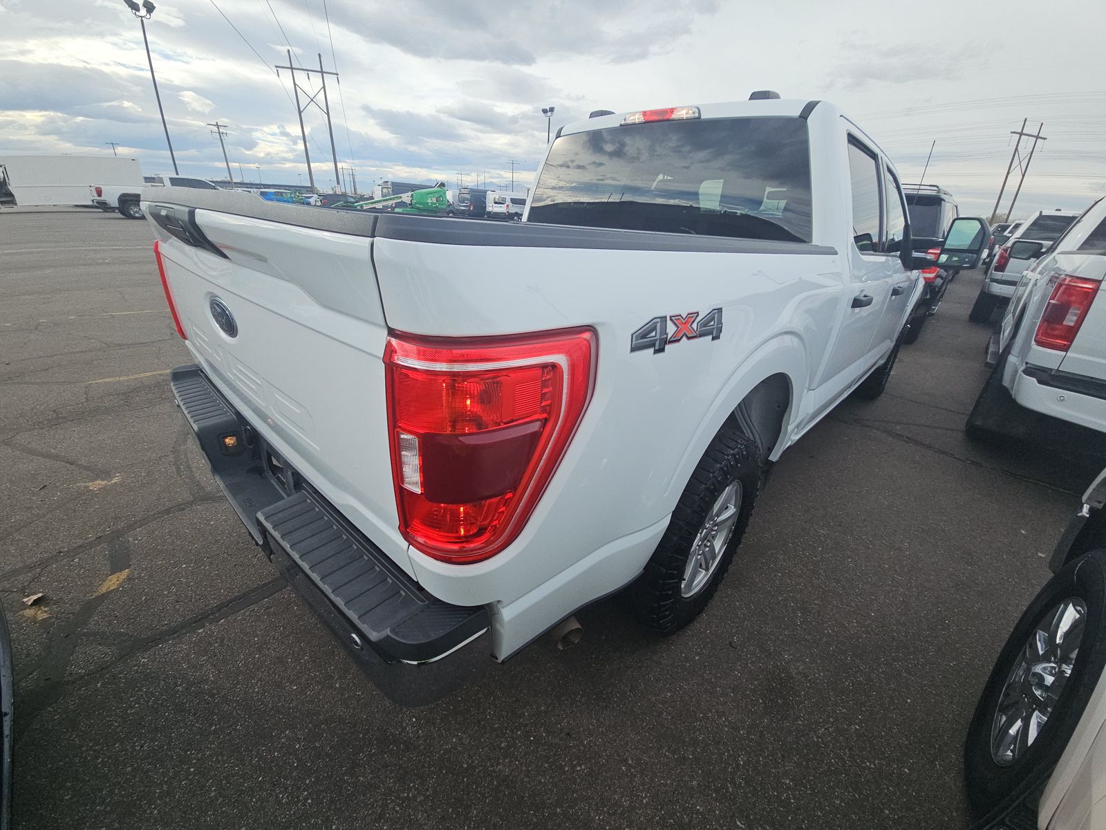 2023 Ford F-150 XLT AWD