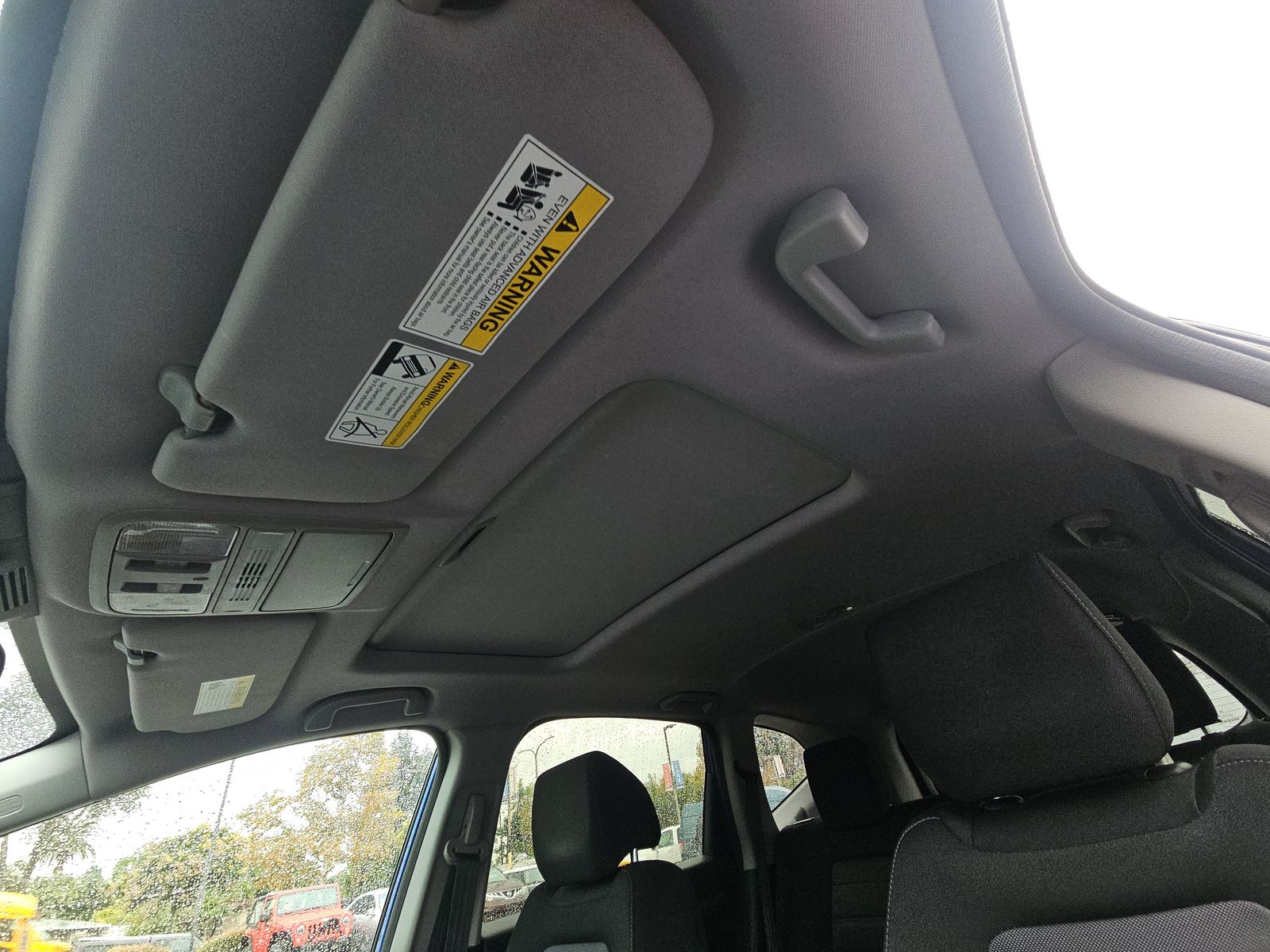 2020 Honda CR-V EX FWD