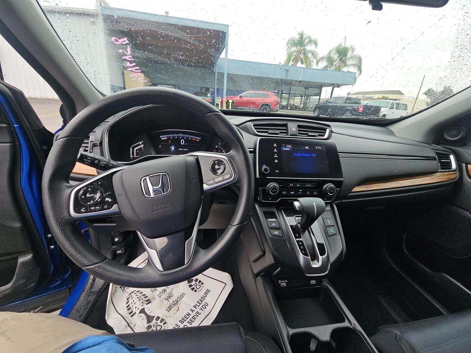 2020 Honda CR-V EX FWD