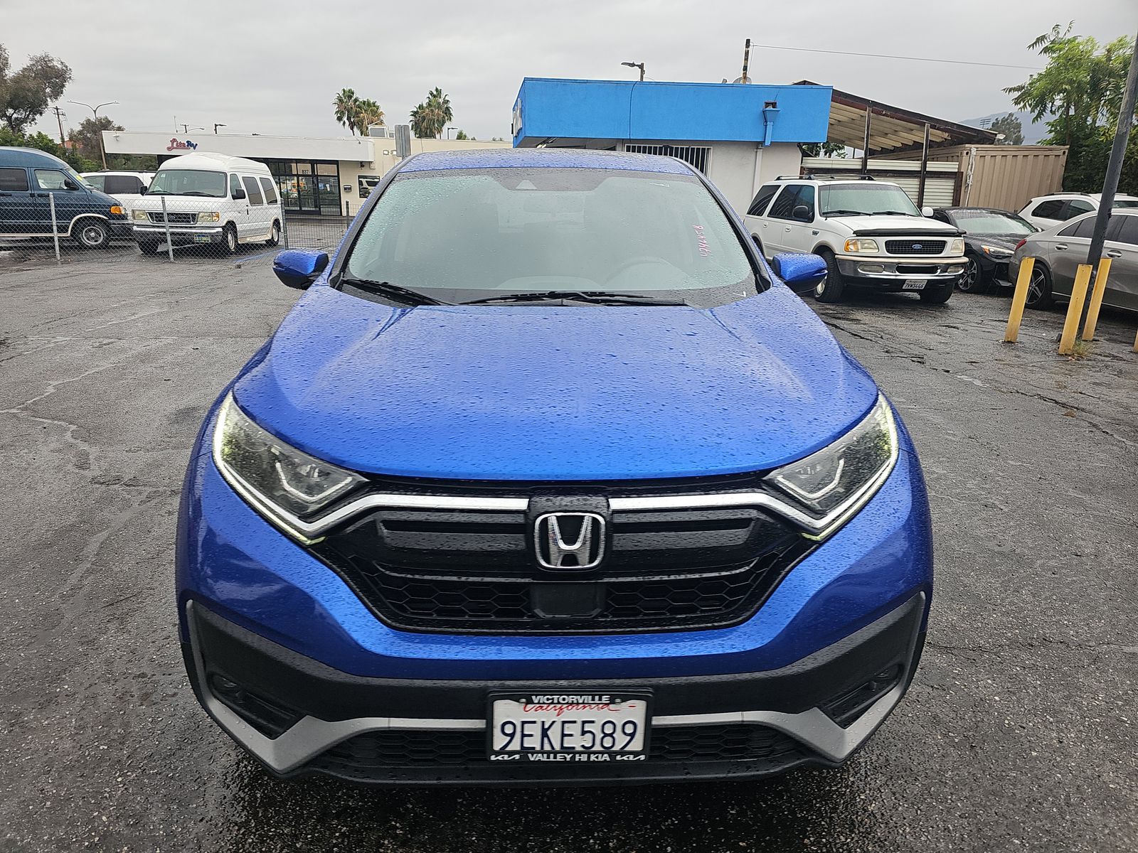 2020 Honda CR-V EX FWD