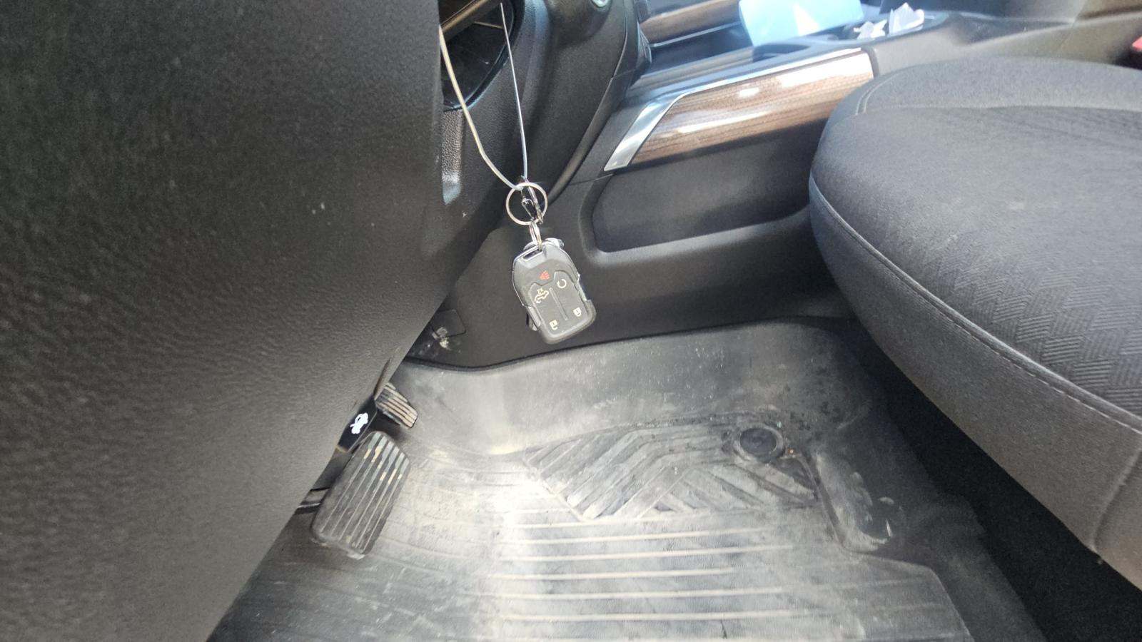 2021 Chevrolet Silverado 1500 LT Trail Boss AWD