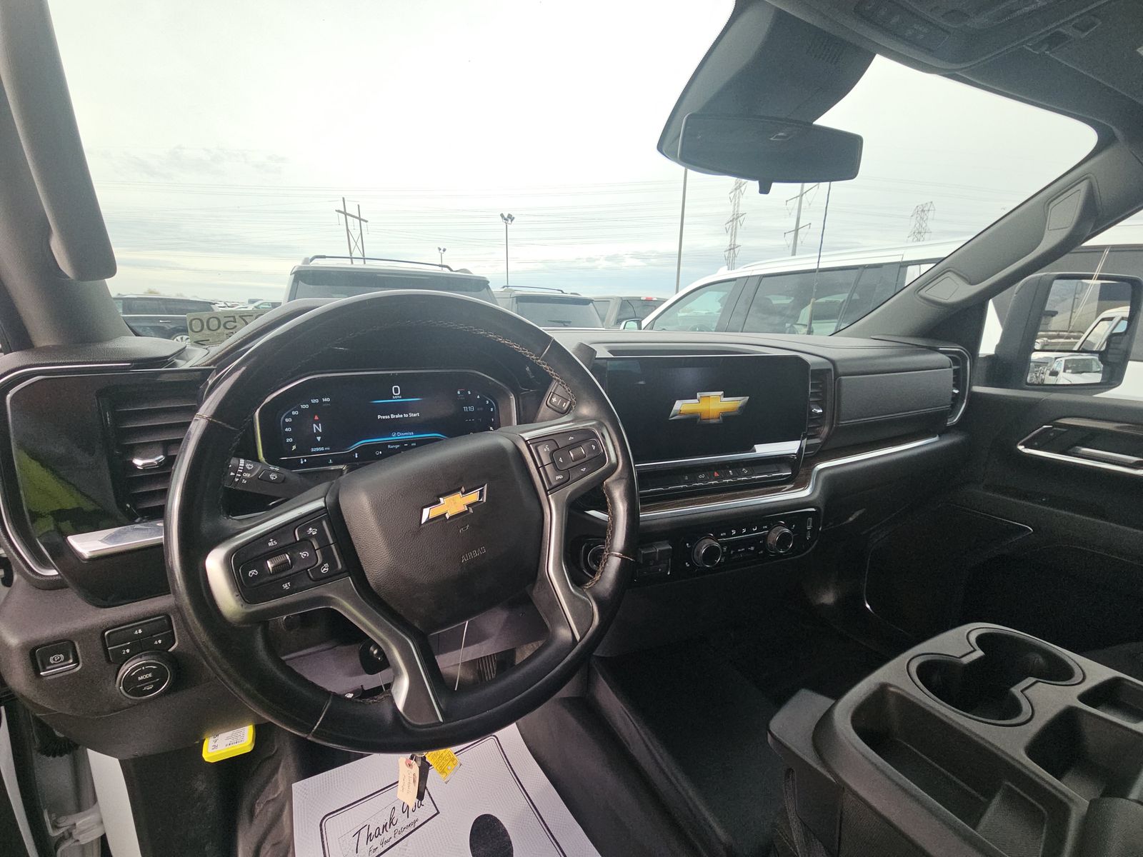 2024 Chevrolet Silverado 2500HD LT AWD