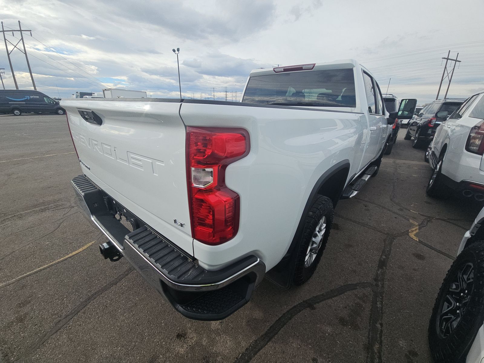 2024 Chevrolet Silverado 2500HD LT AWD