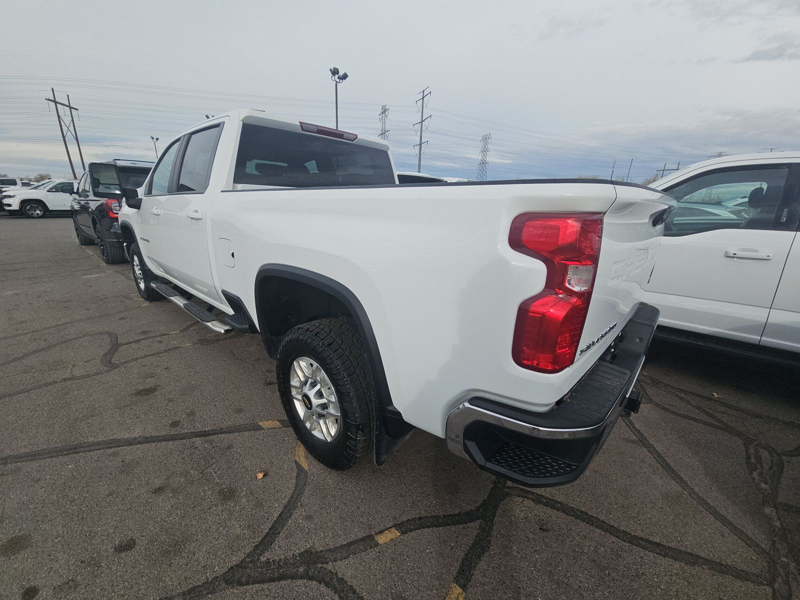 2024 Chevrolet Silverado 2500HD LT AWD
