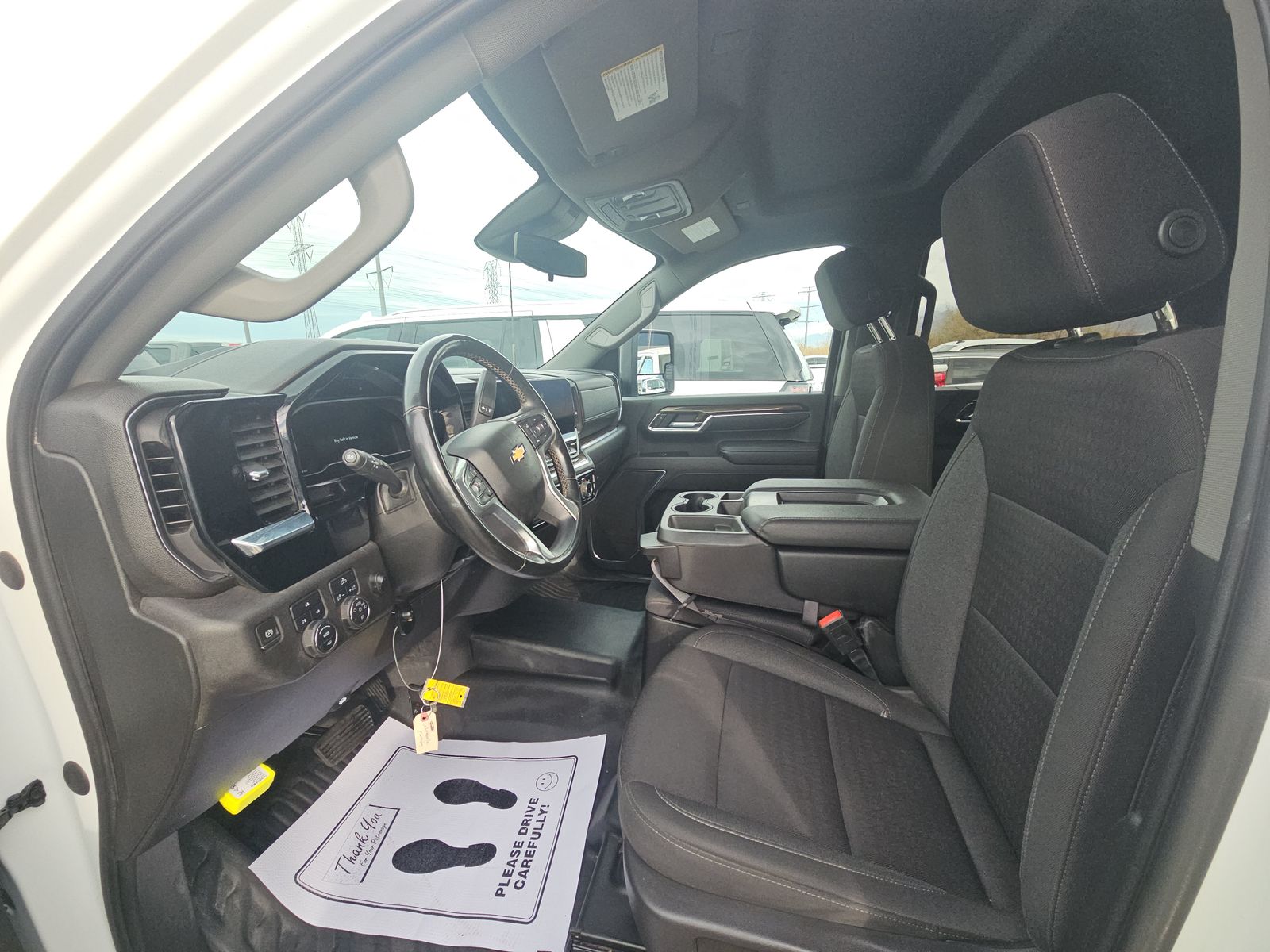 2024 Chevrolet Silverado 2500HD LT AWD