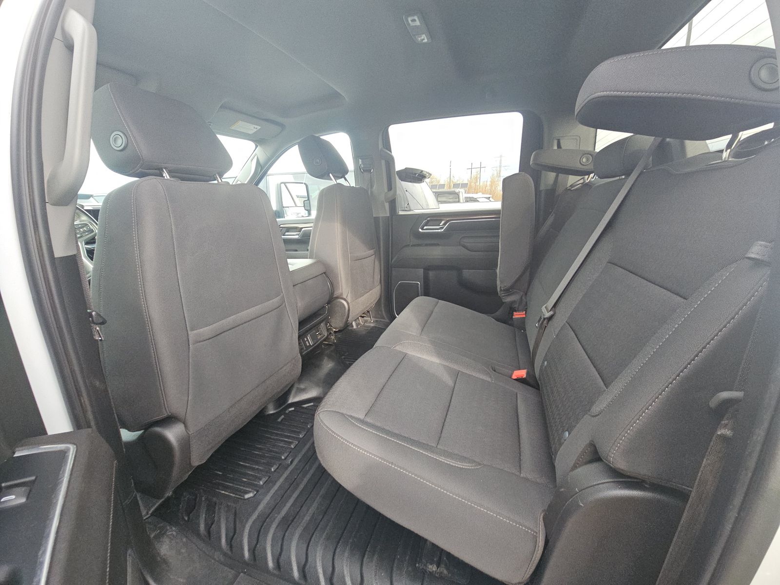 2024 Chevrolet Silverado 2500HD LT AWD