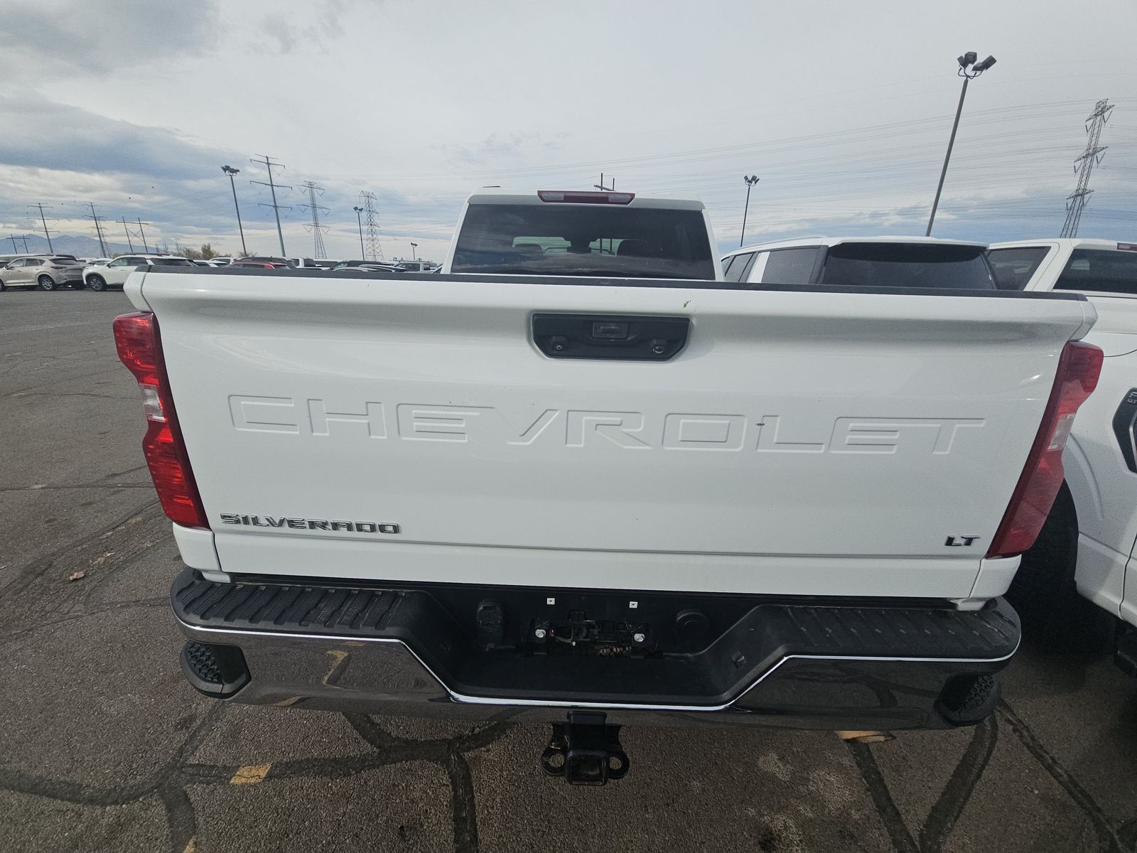 2024 Chevrolet Silverado 2500HD LT AWD