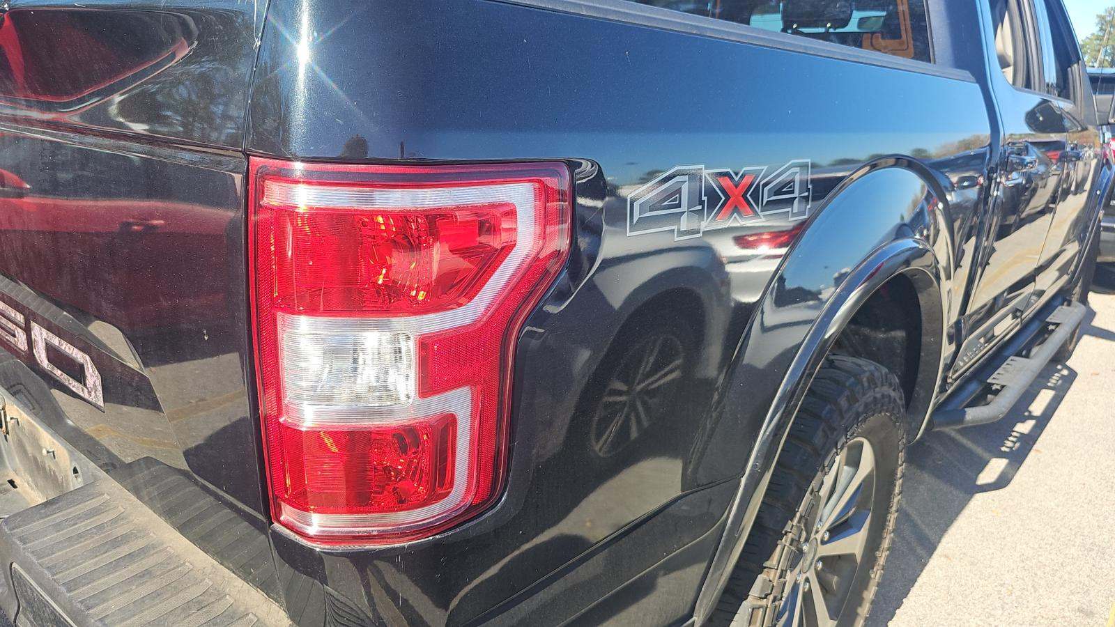 2019 Ford F-150 Lariat AWD