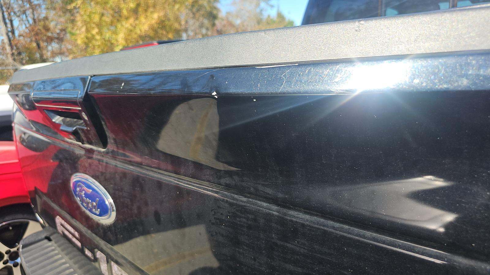 2019 Ford F-150 Lariat AWD