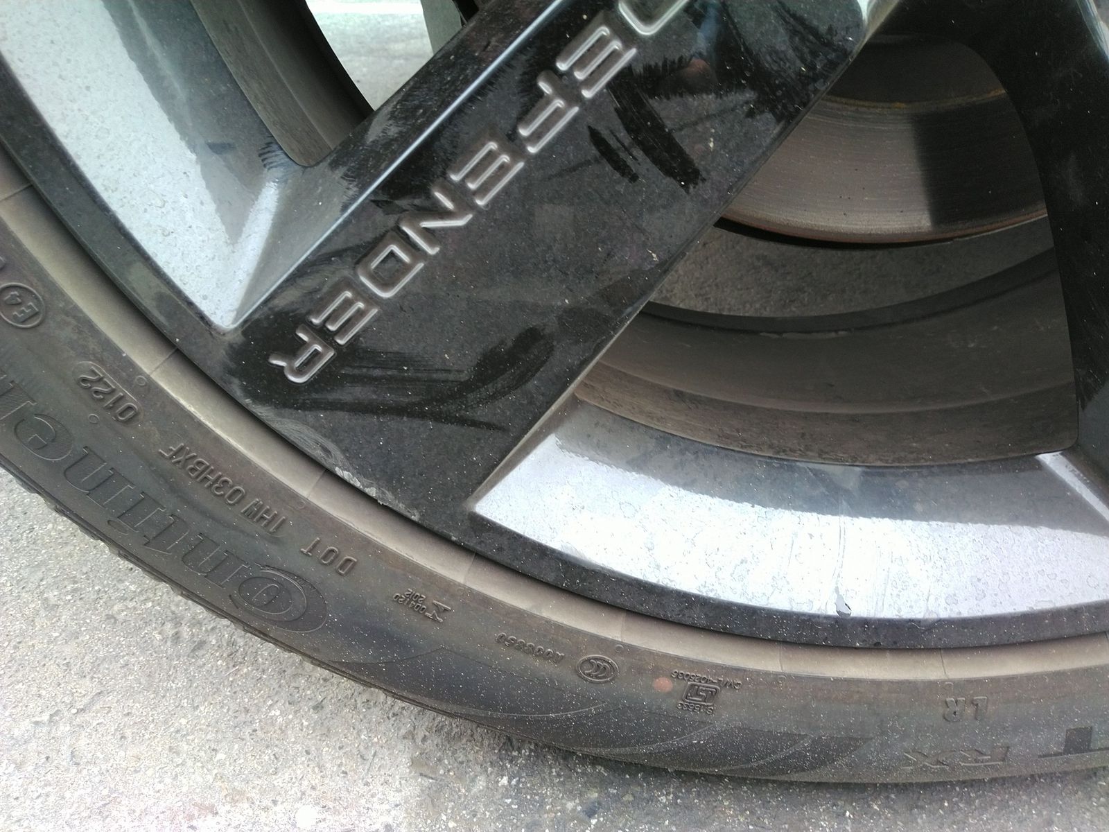 2023 Land Rover Defender 110 X AWD