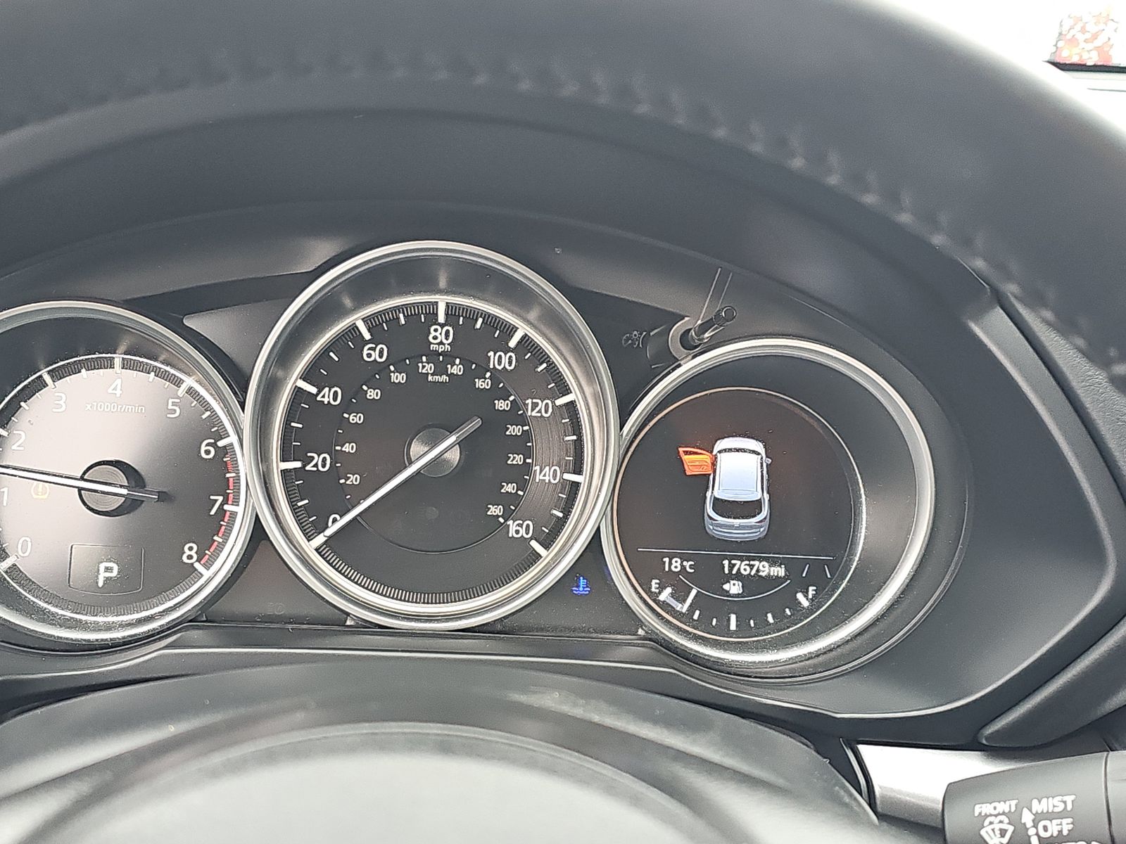 2023 MAZDA CX-5 2.5 S Select Package AWD