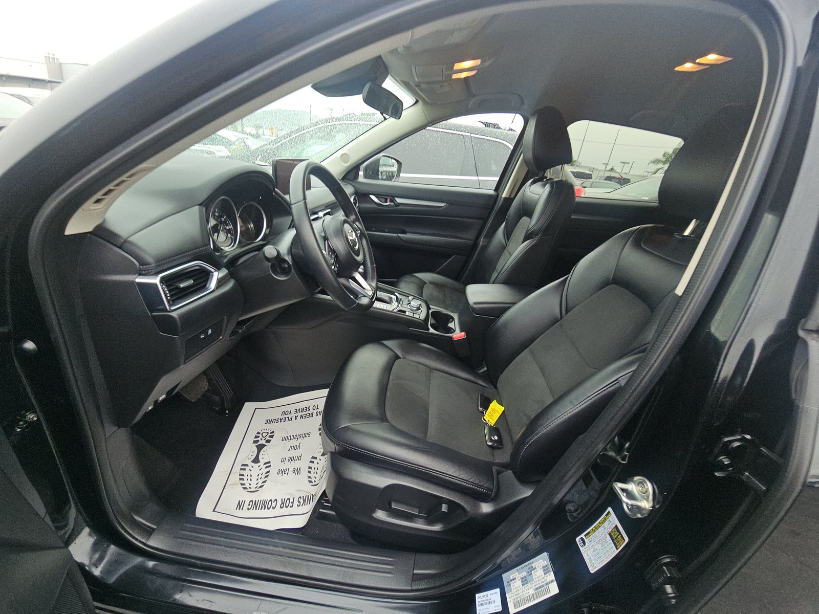 2023 MAZDA CX-5 2.5 S Select Package AWD