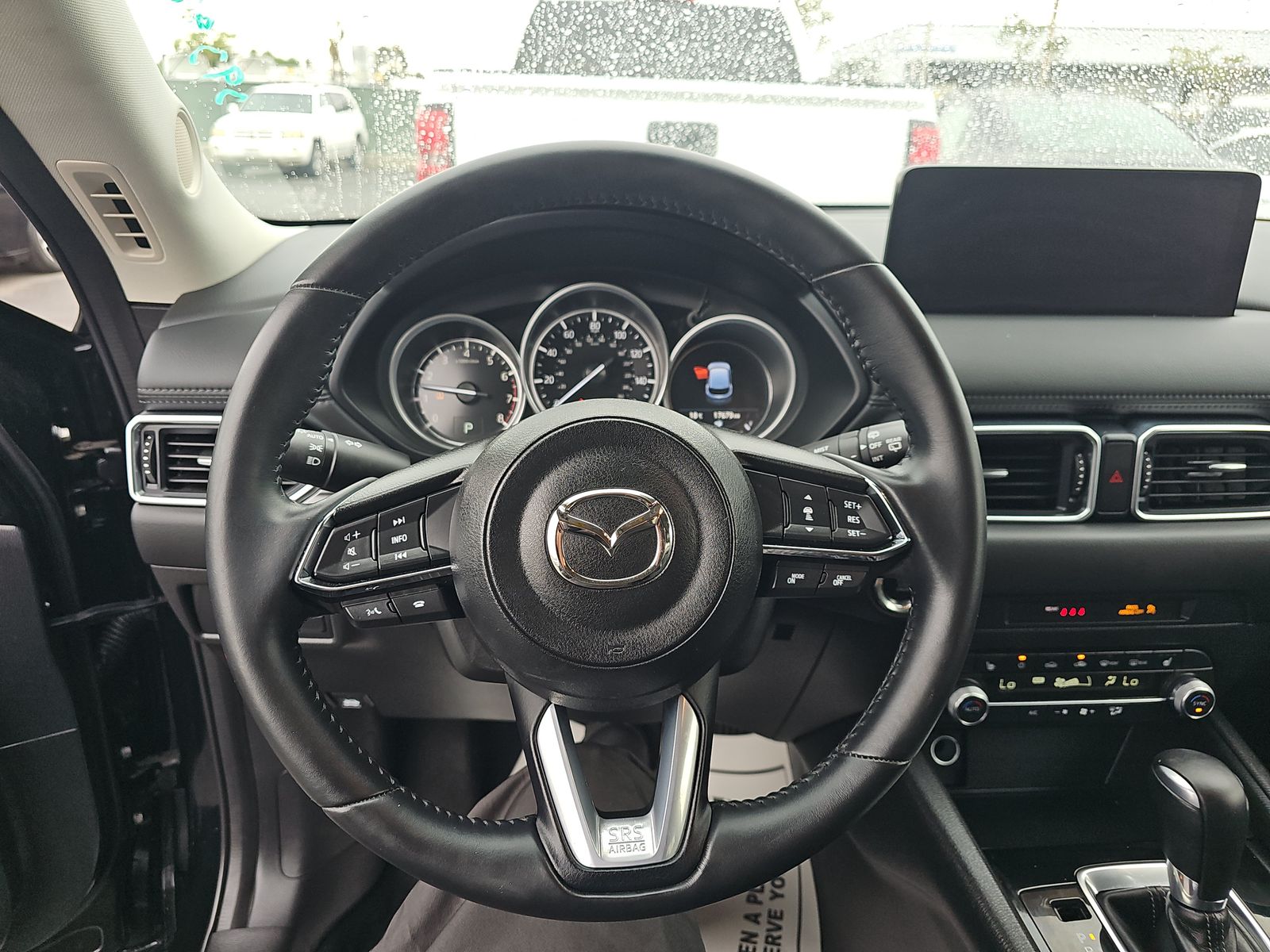 2023 MAZDA CX-5 2.5 S Select Package AWD