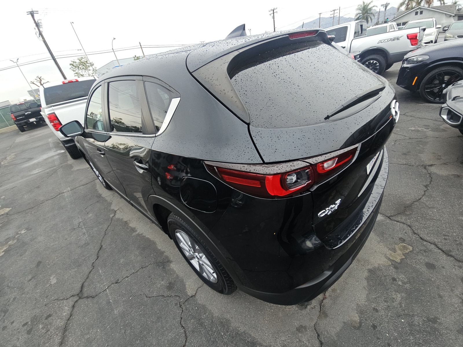 2023 MAZDA CX-5 2.5 S Select Package AWD
