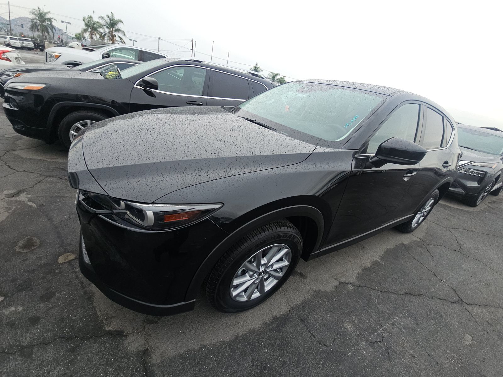 2023 MAZDA CX-5 2.5 S Select Package AWD