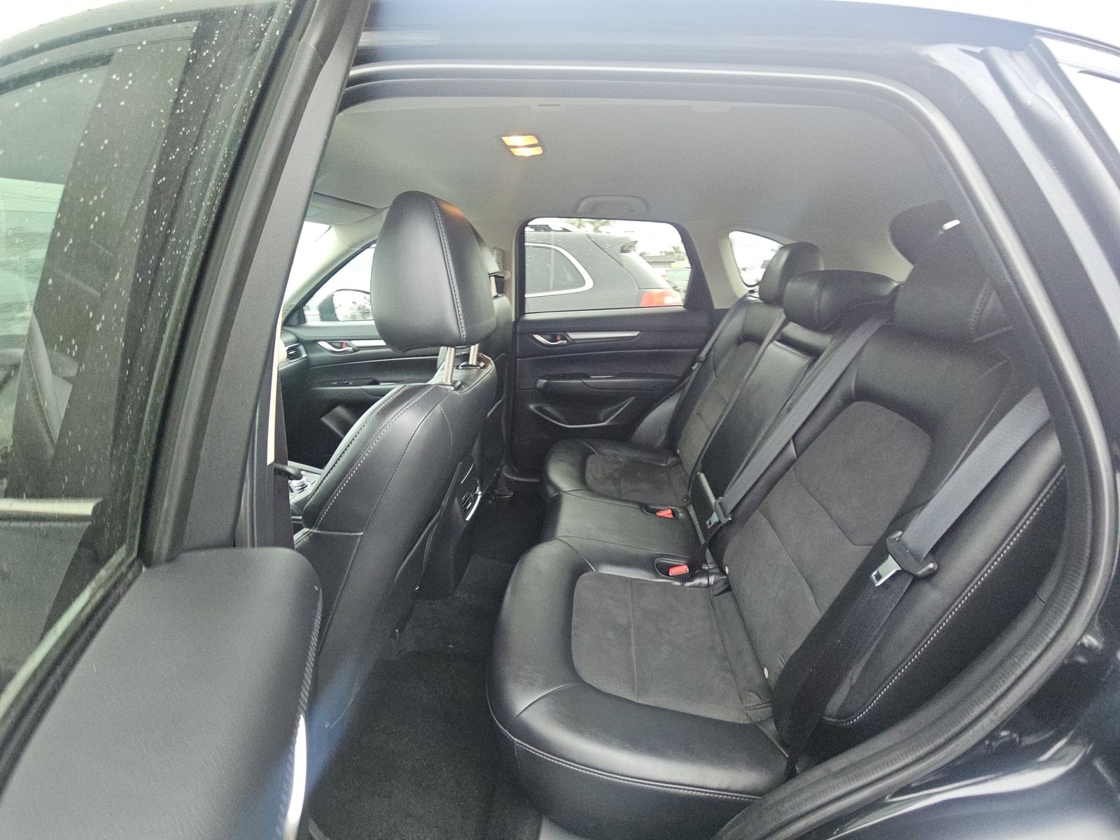 2023 MAZDA CX-5 2.5 S Select Package AWD