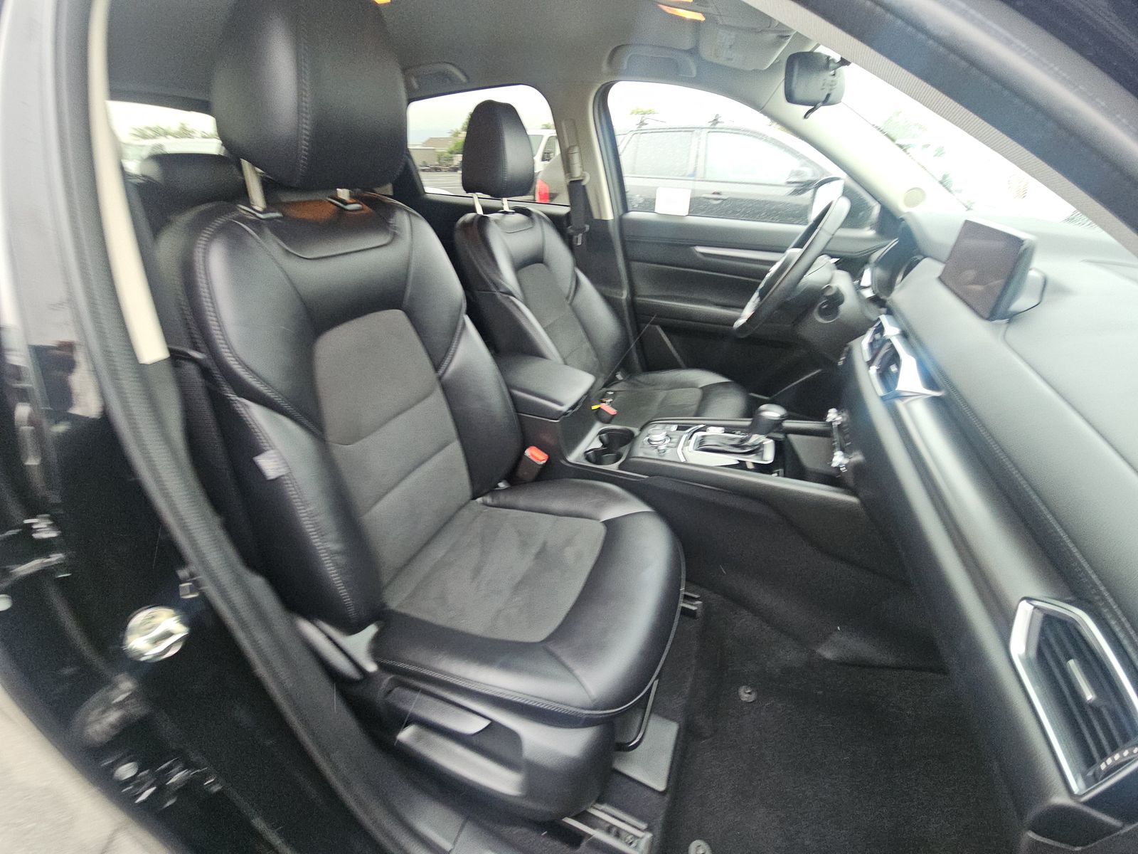 2023 MAZDA CX-5 2.5 S Select Package AWD