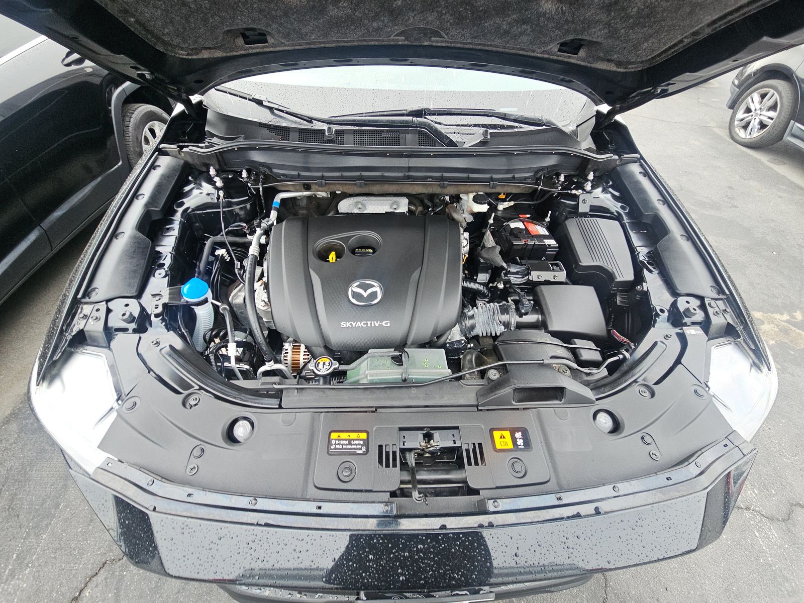 2023 MAZDA CX-5 2.5 S Select Package AWD