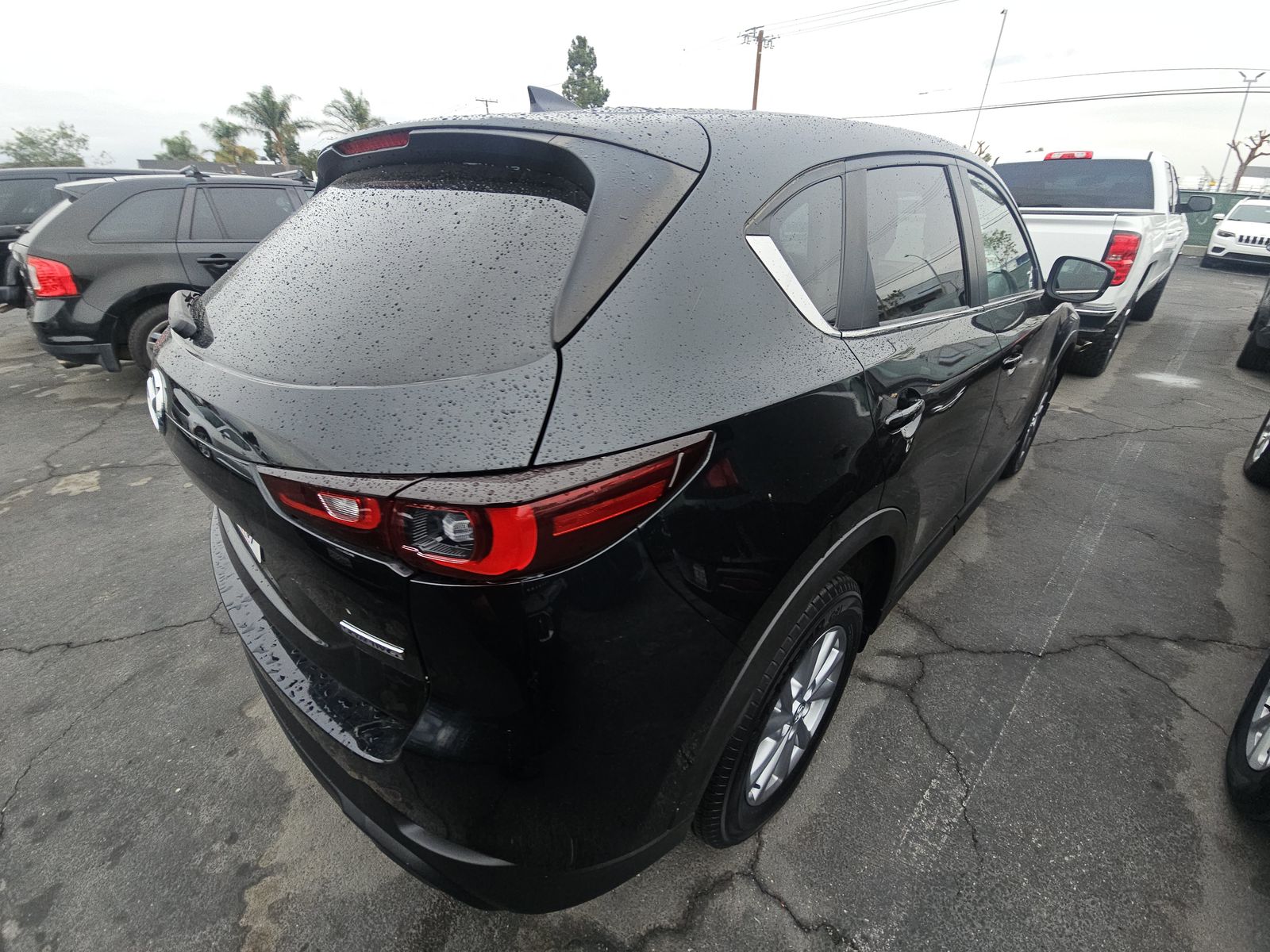 2023 MAZDA CX-5 2.5 S Select Package AWD
