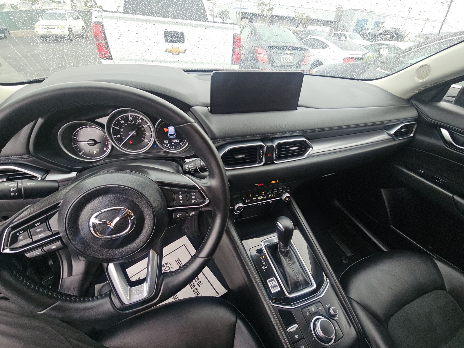 2023 MAZDA CX-5 2.5 S Select Package AWD