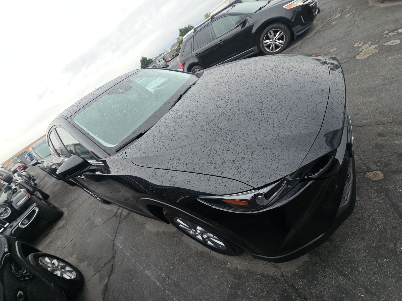 2023 MAZDA CX-5 2.5 S Select Package AWD