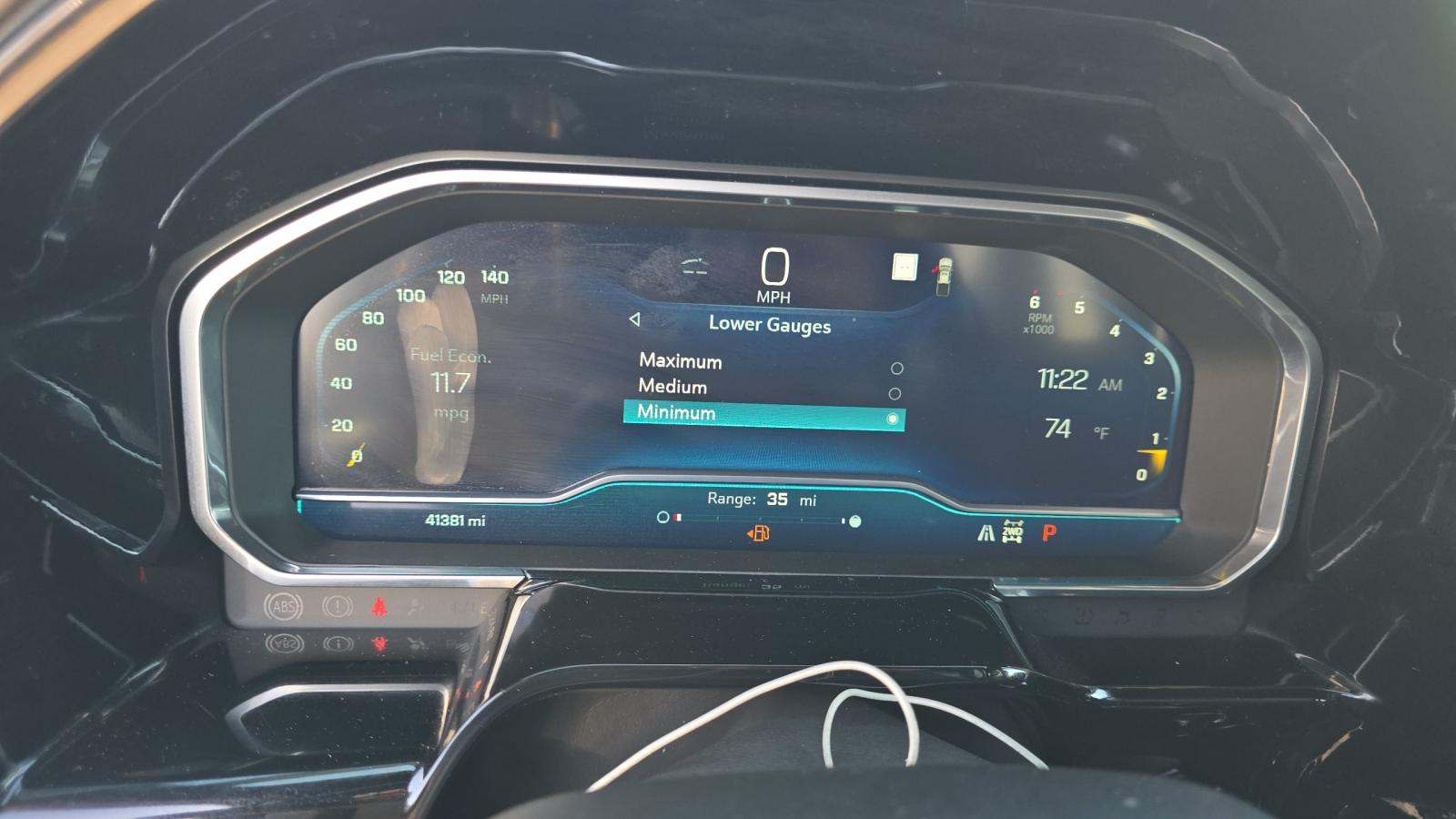 2022 Chevrolet Silverado 1500 High Country AWD