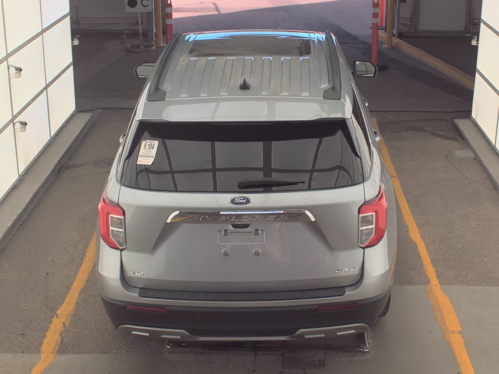 2024 Ford Explorer XLT AWD