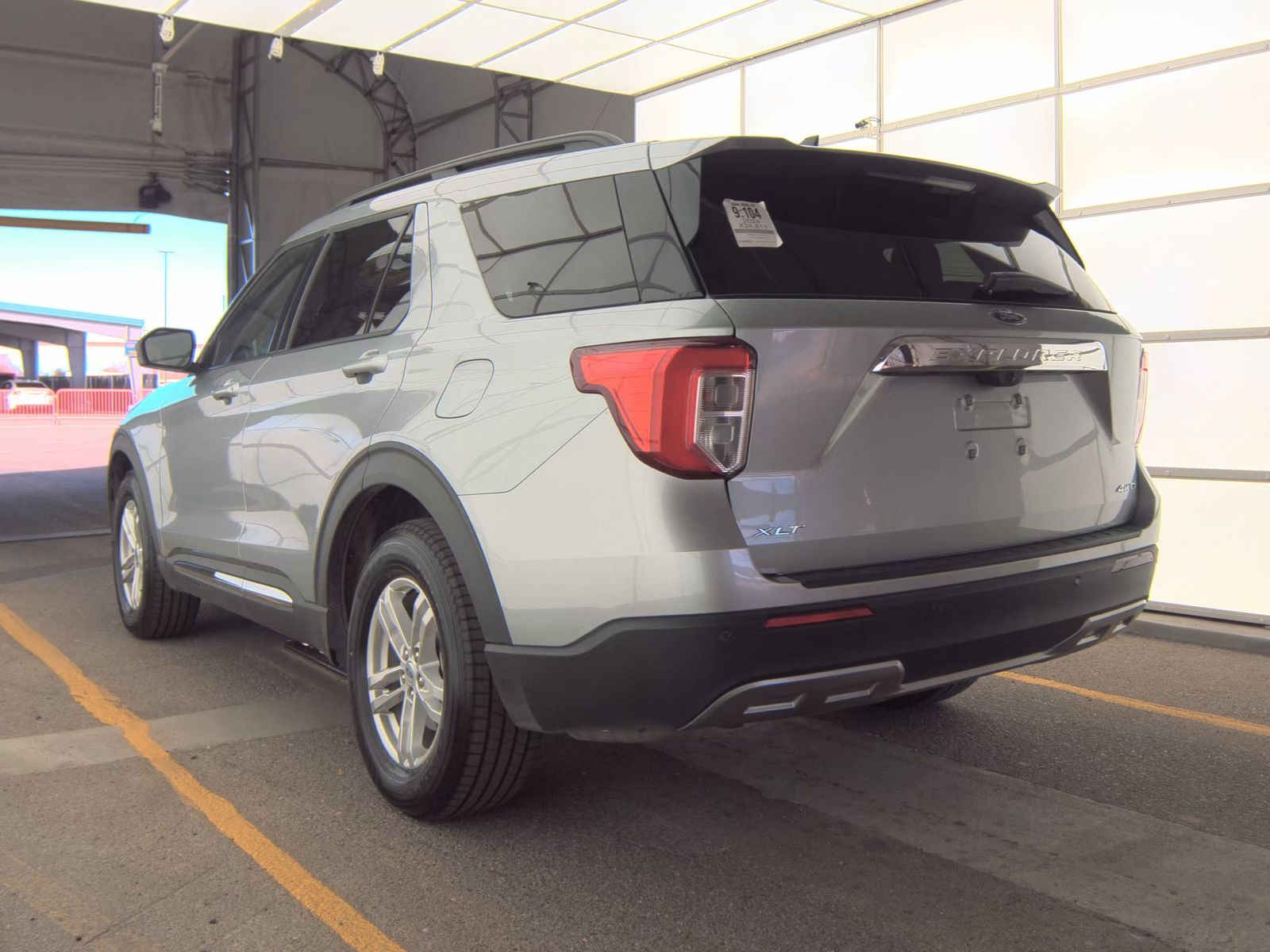 2024 Ford Explorer XLT AWD