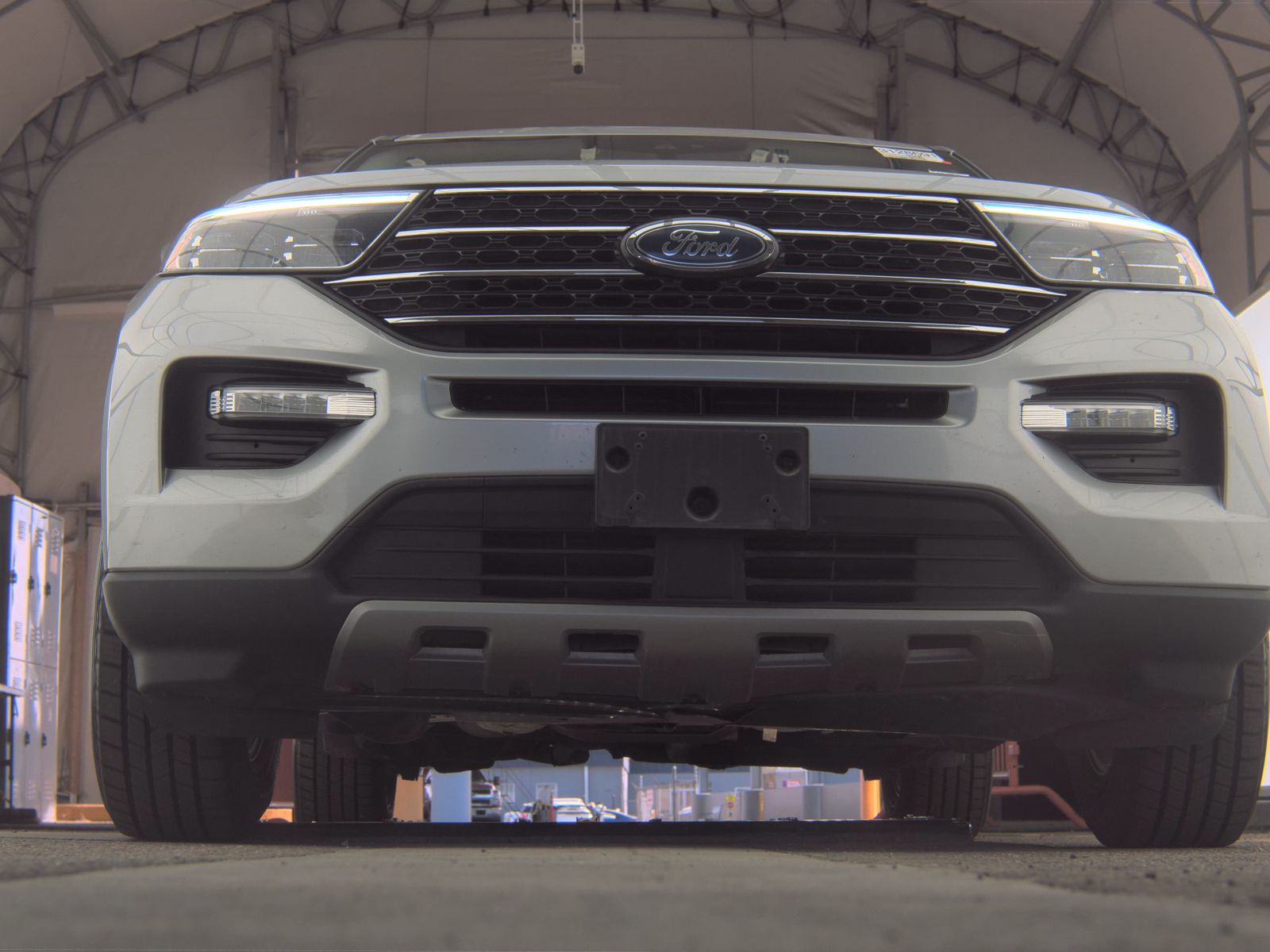 2024 Ford Explorer XLT AWD